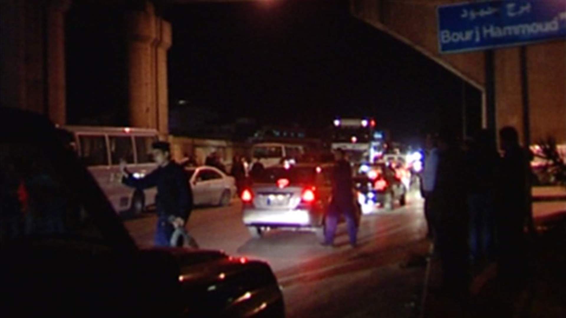 Gunfire in Bourj Hammoud, one killed and another injured