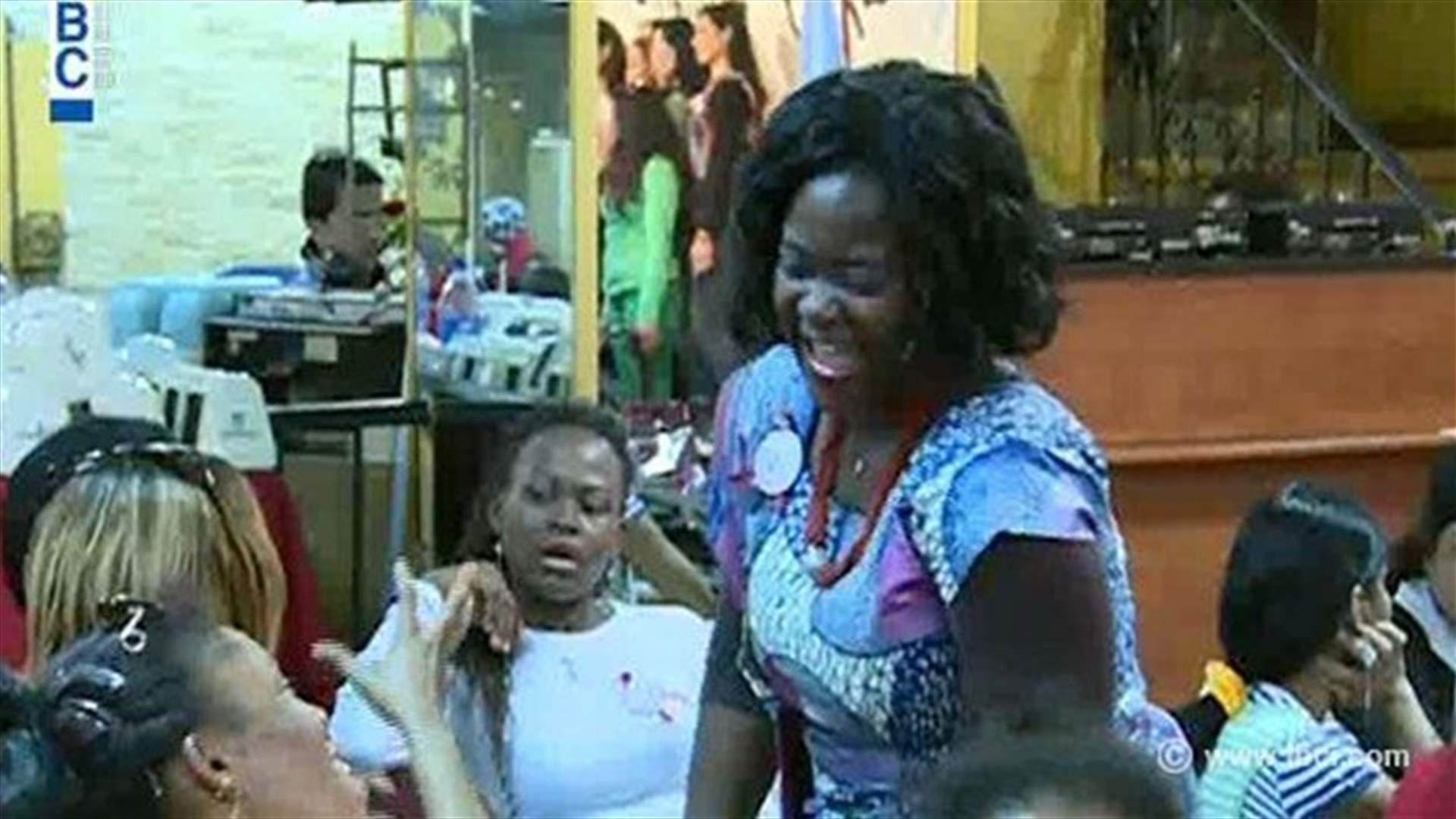 REPORT: Domestic workers in Lebanon celebrate International Women’s Day