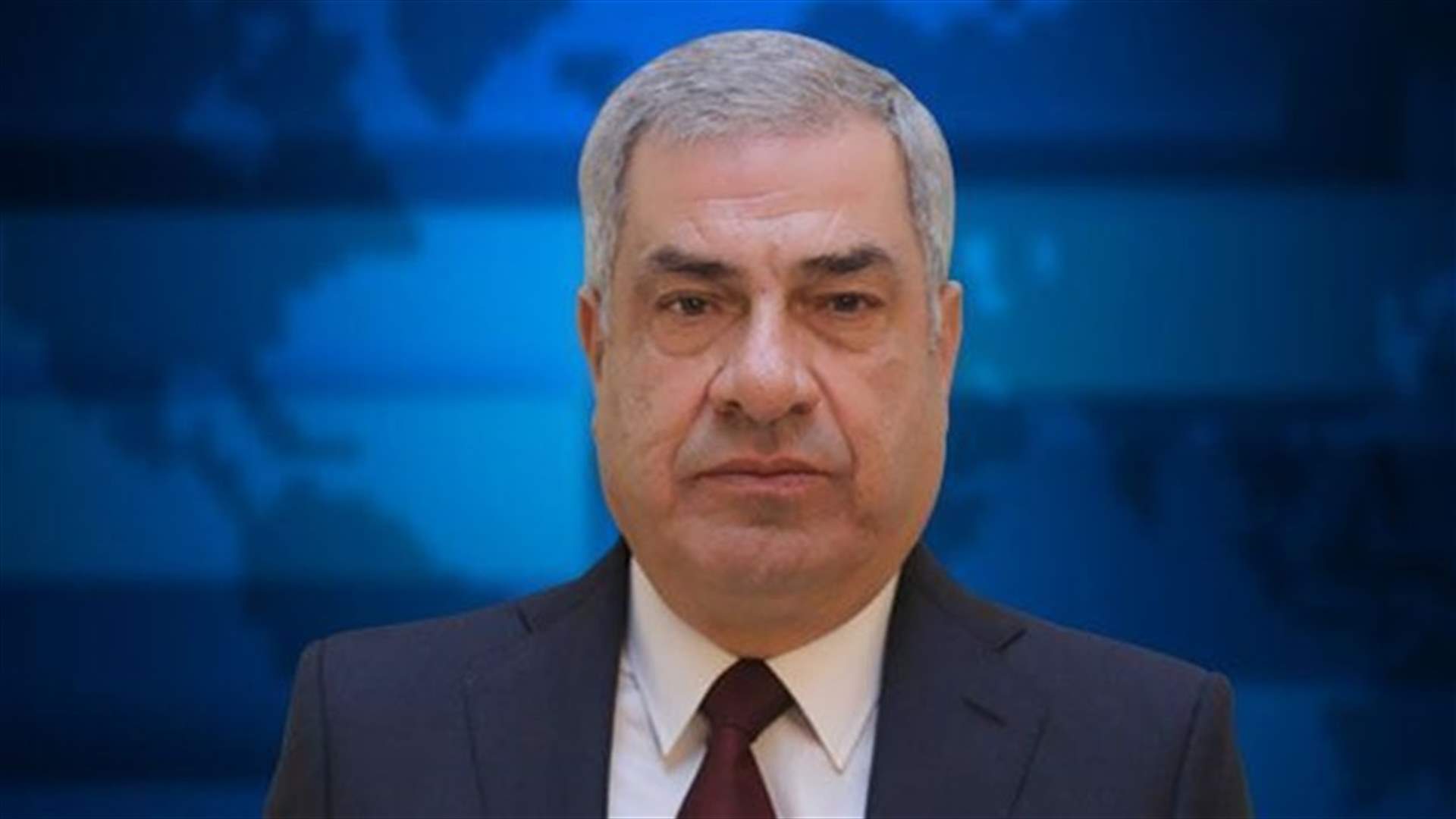حناوي: "اللقاء التشاوري" مستمر