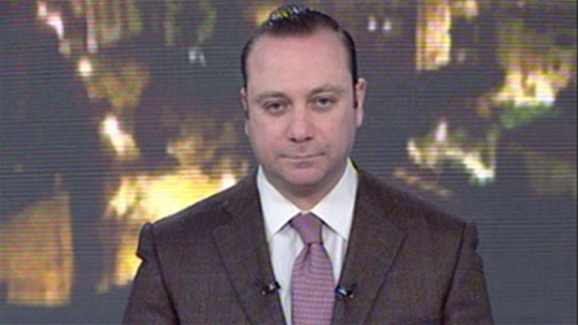 مقدمة النشرة المسائية 13-02-2012