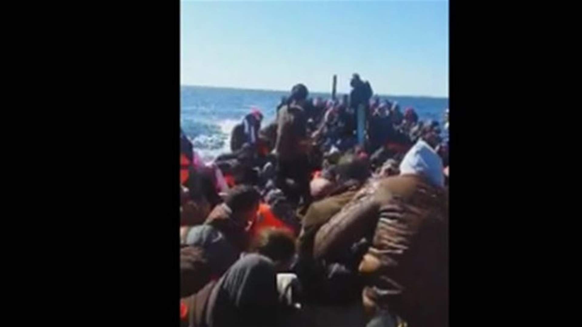 فلسطينيون من عين الحلوة ضحايا مأساة جديدة في البحر