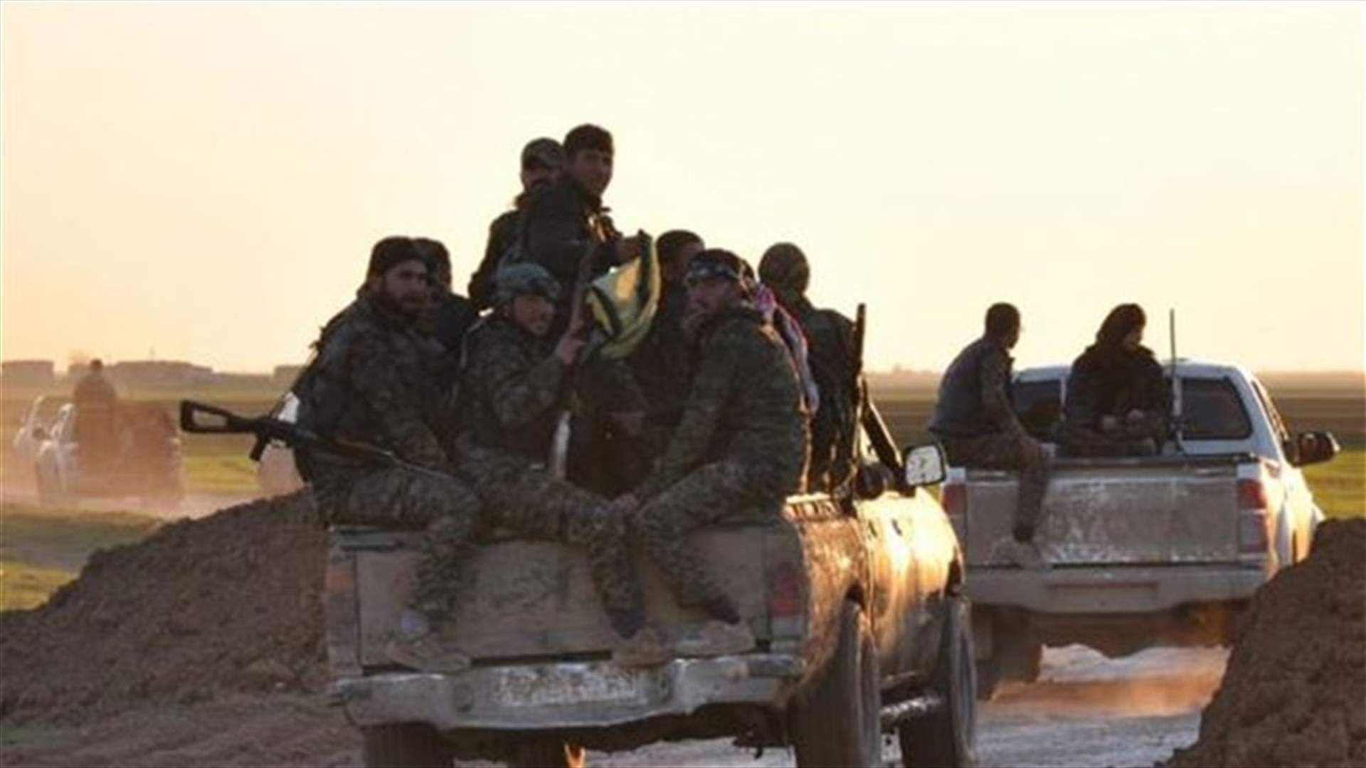 German woman killed fighting Islamic State in Syria