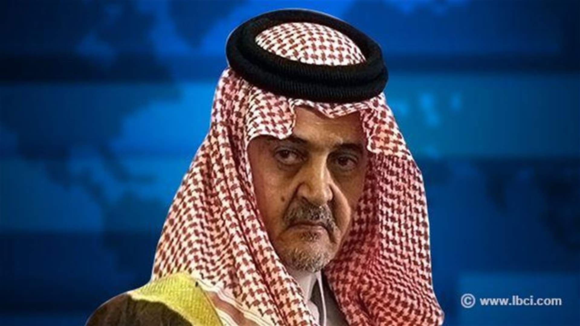 الفيصل يؤدي القسم بعد إعادة تعيينه وزيرًا للخارجية السعودية