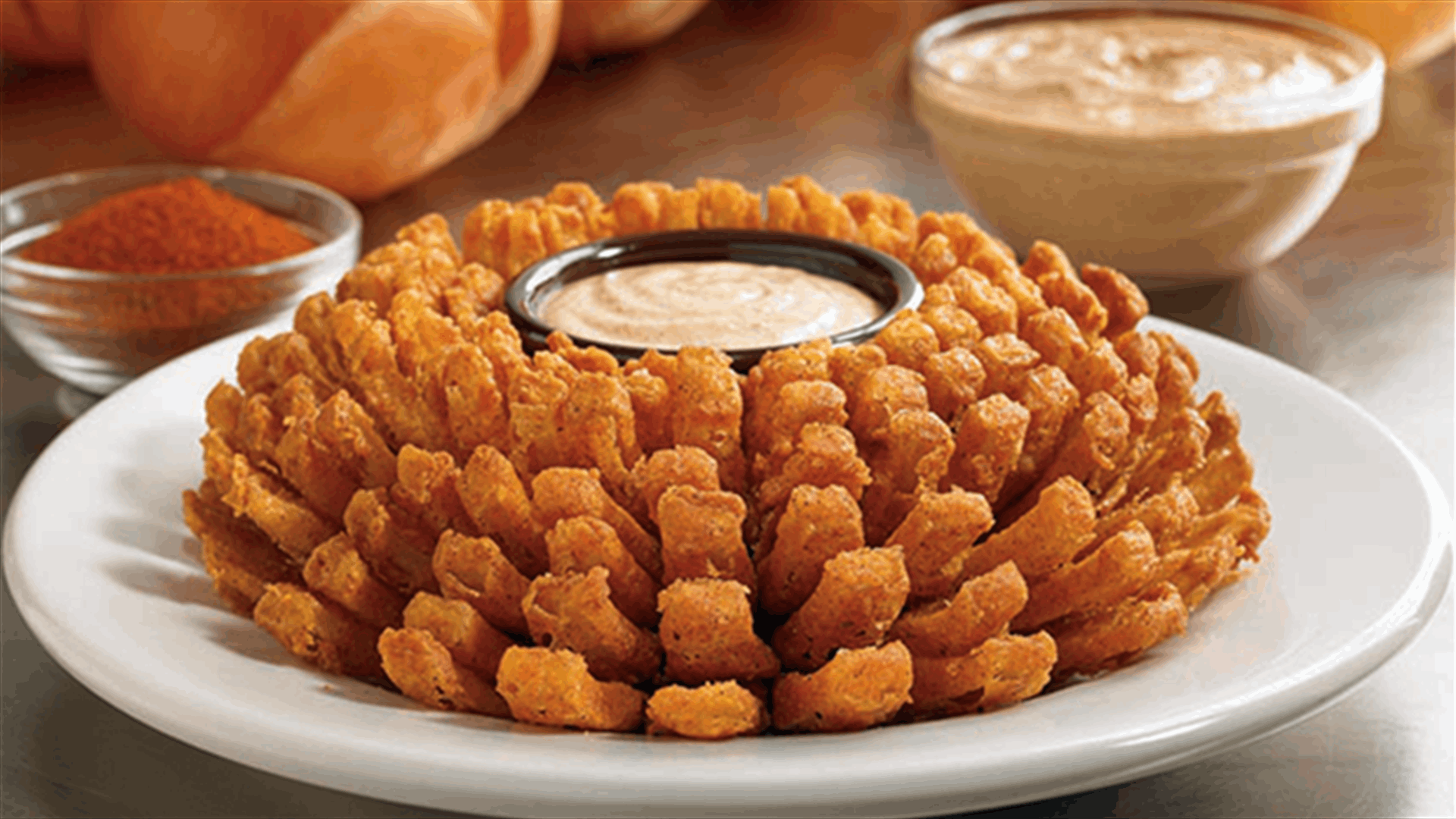 [VIDEO] Blooming Onion Recipe