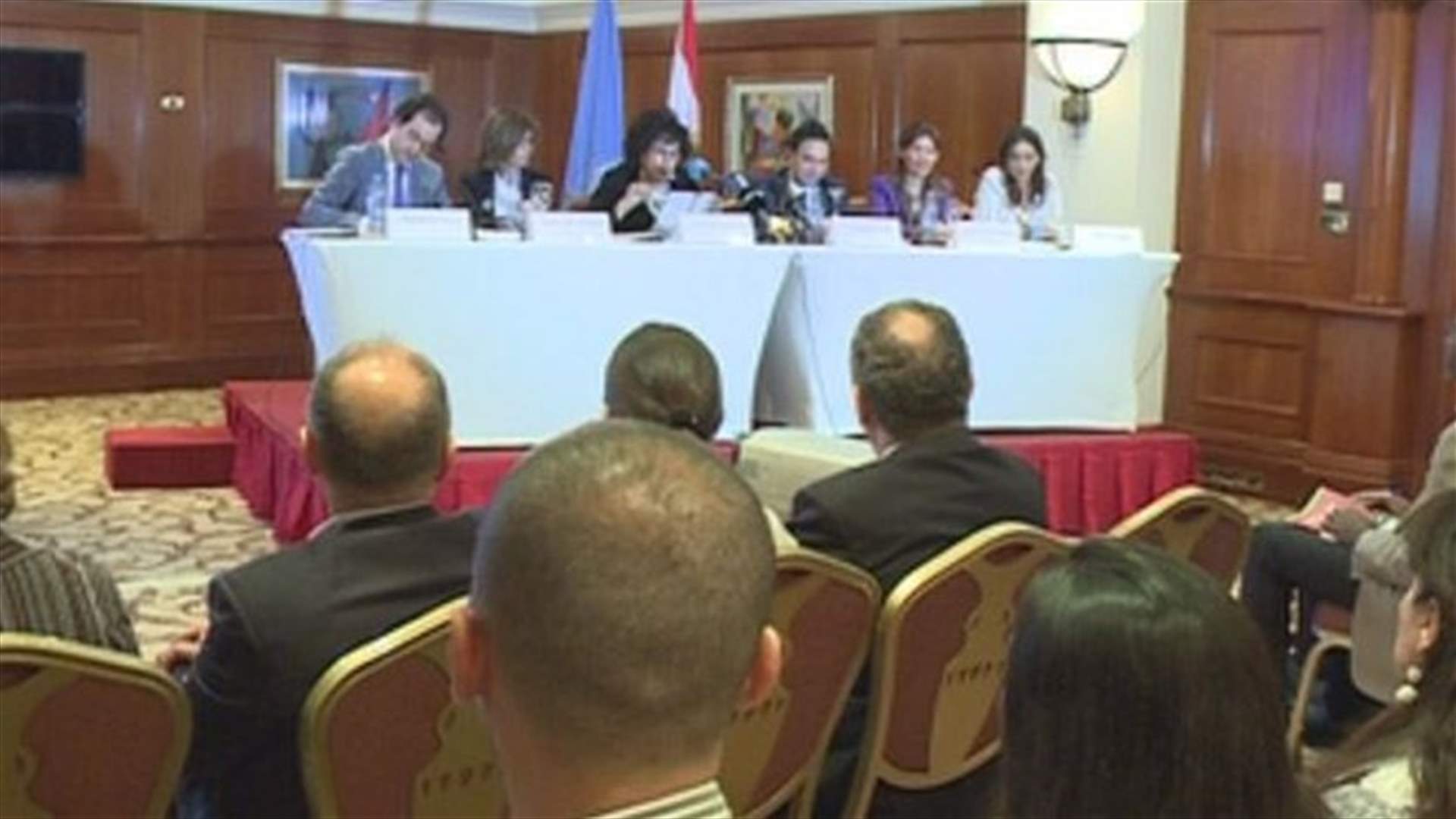"معاً من أجل تمكين المرأة"