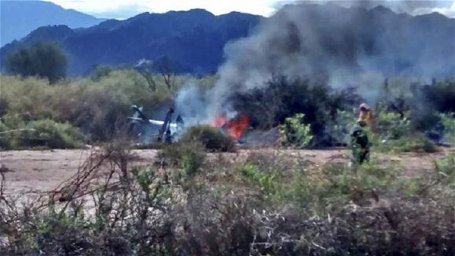 French sports stars killed in Argentina helicopter crash