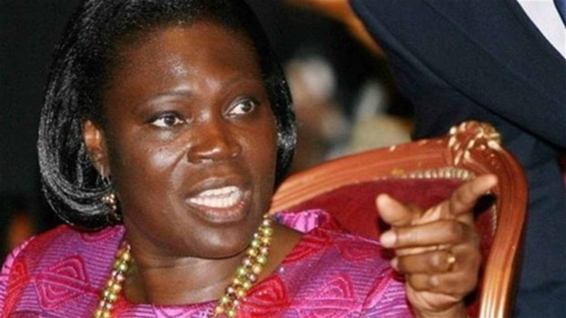 Ivory Coast court jails ex-first lady for 20 years over election violence