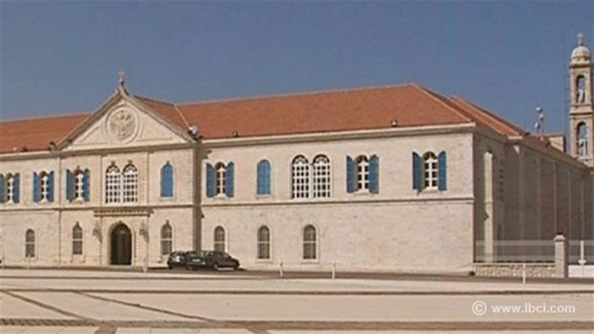Patriarch Rai chairs extraordinary synod of the Maronite church