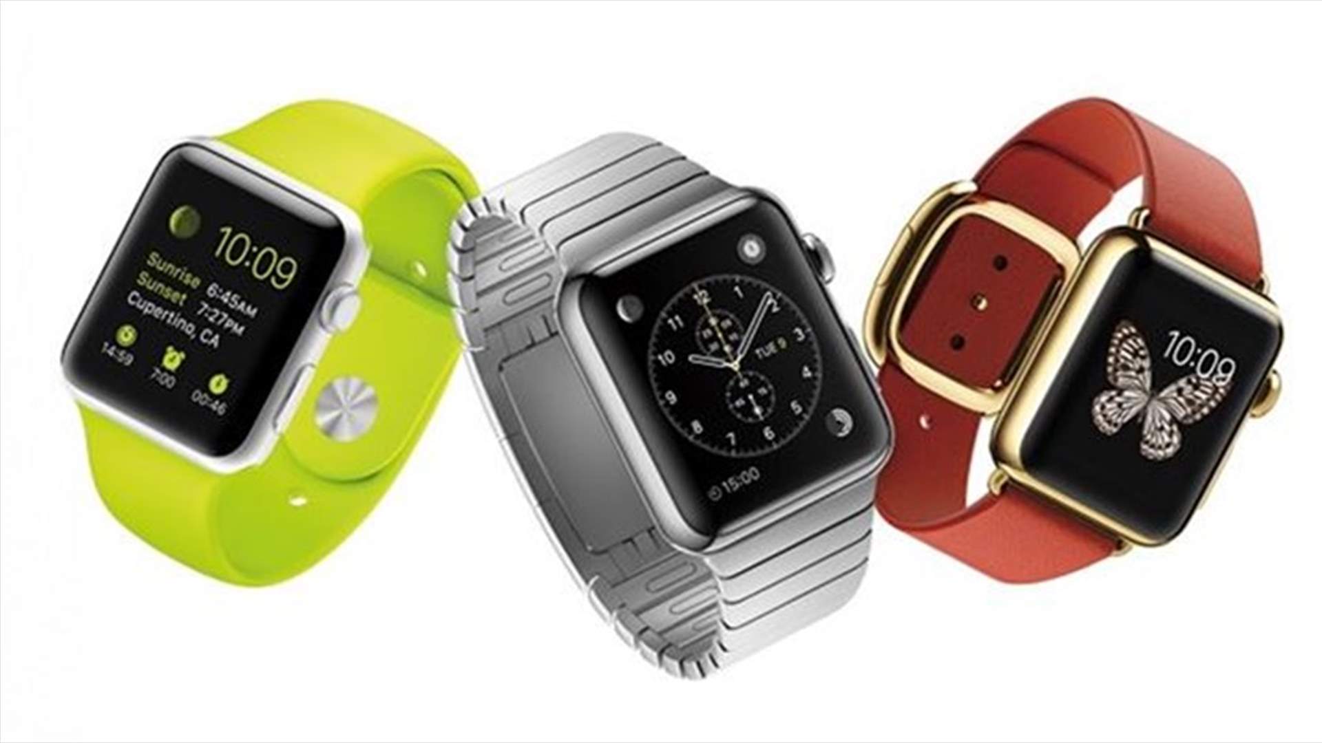 ما المميّز الذي تقدّمه ساعة Apple الذكيّة؟