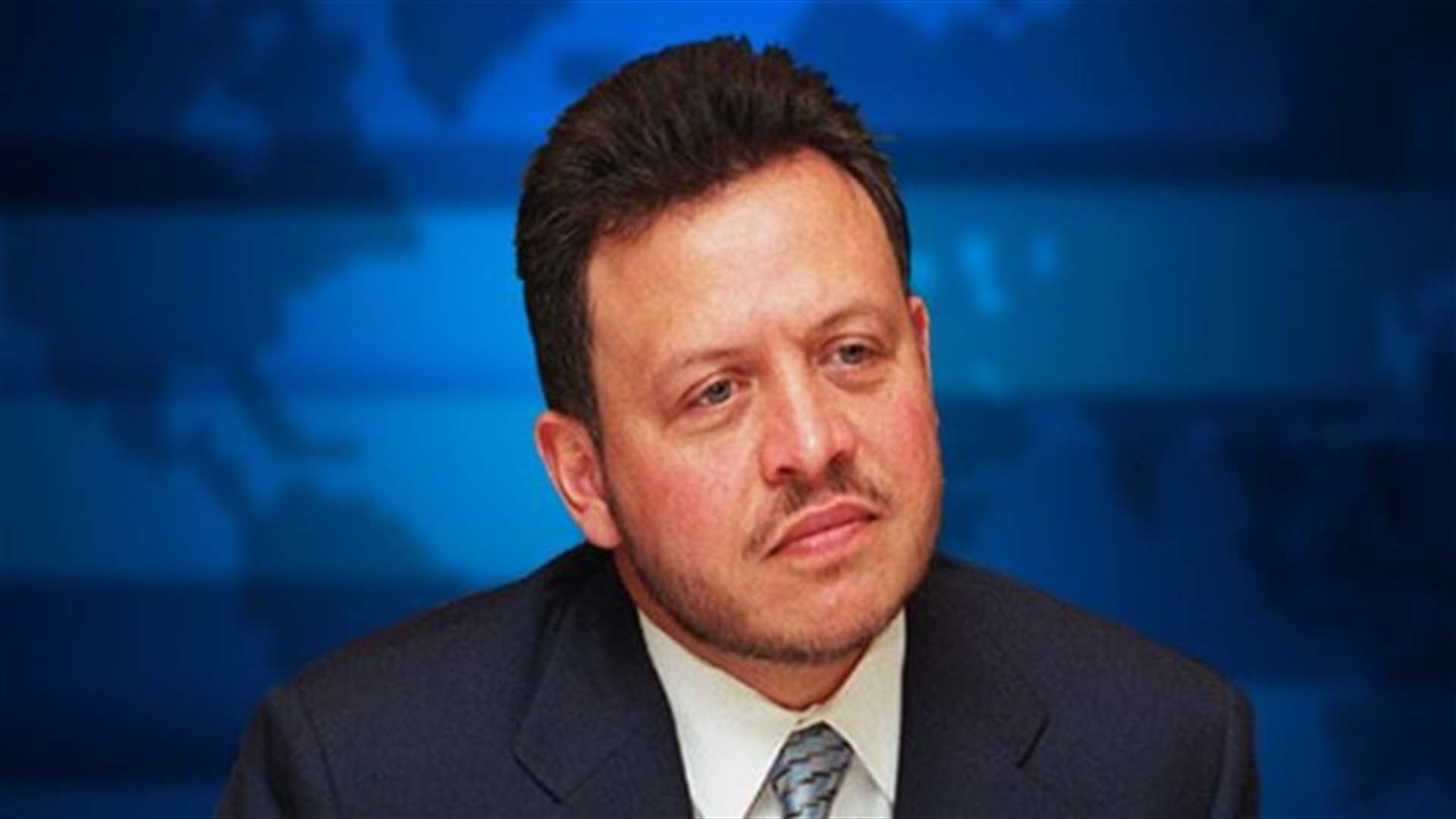 Jordan's King Abdullah urges EU to fight "Islamophobia"