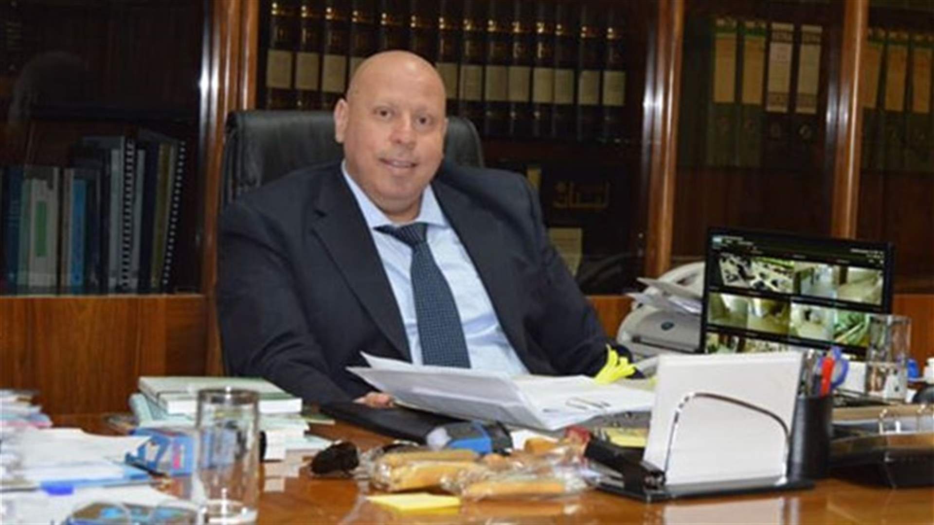 محافظ الشمال أنذر اصحاب محال مخالفة في طرابلس 