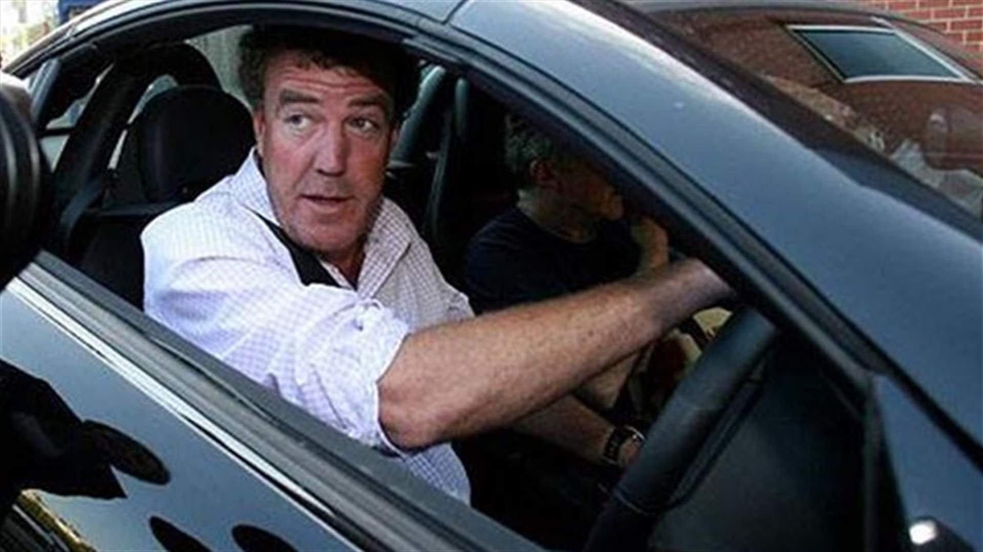 Future of BBC's 'Top Gear' uncertain after host suspended