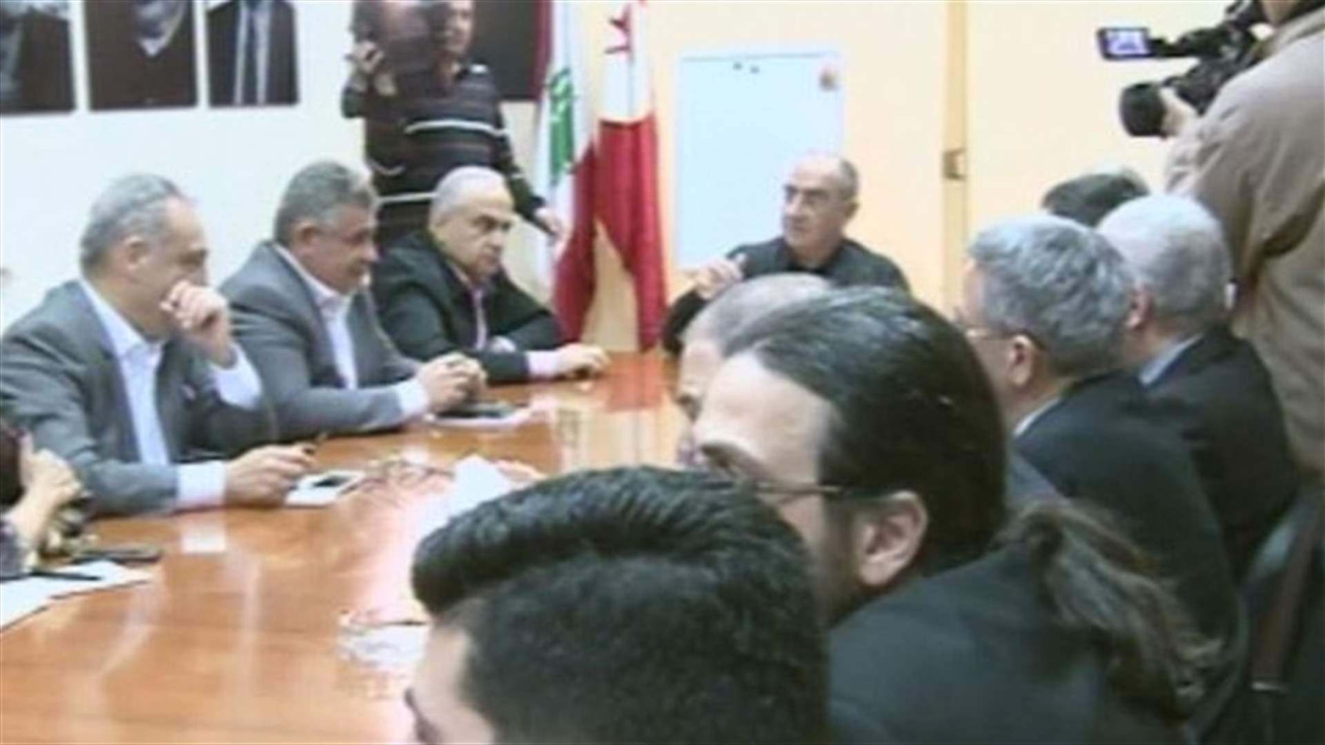 أمانة 14 آذار تتهم عون بمقايضة جزء من السيادة مع حزب الله برئاسة الجمهورية