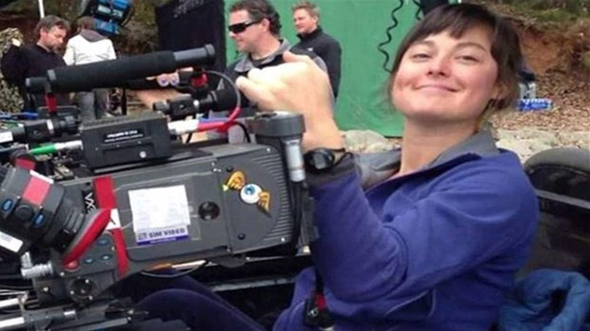[VIDEO] The Moment A Train Hit And Killed A Camerawoman