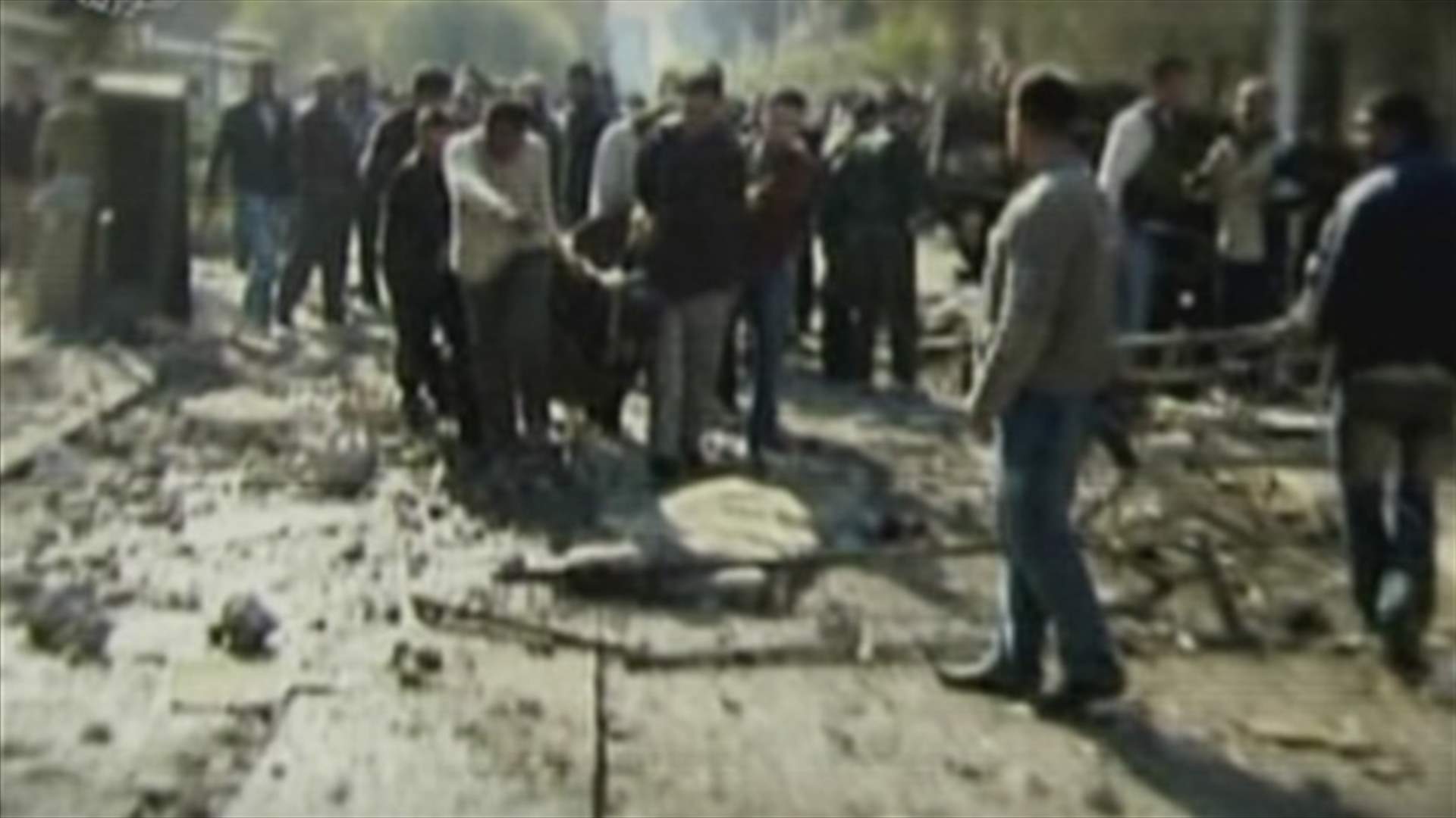 Fresh violence in Syria as UN warns of civil war