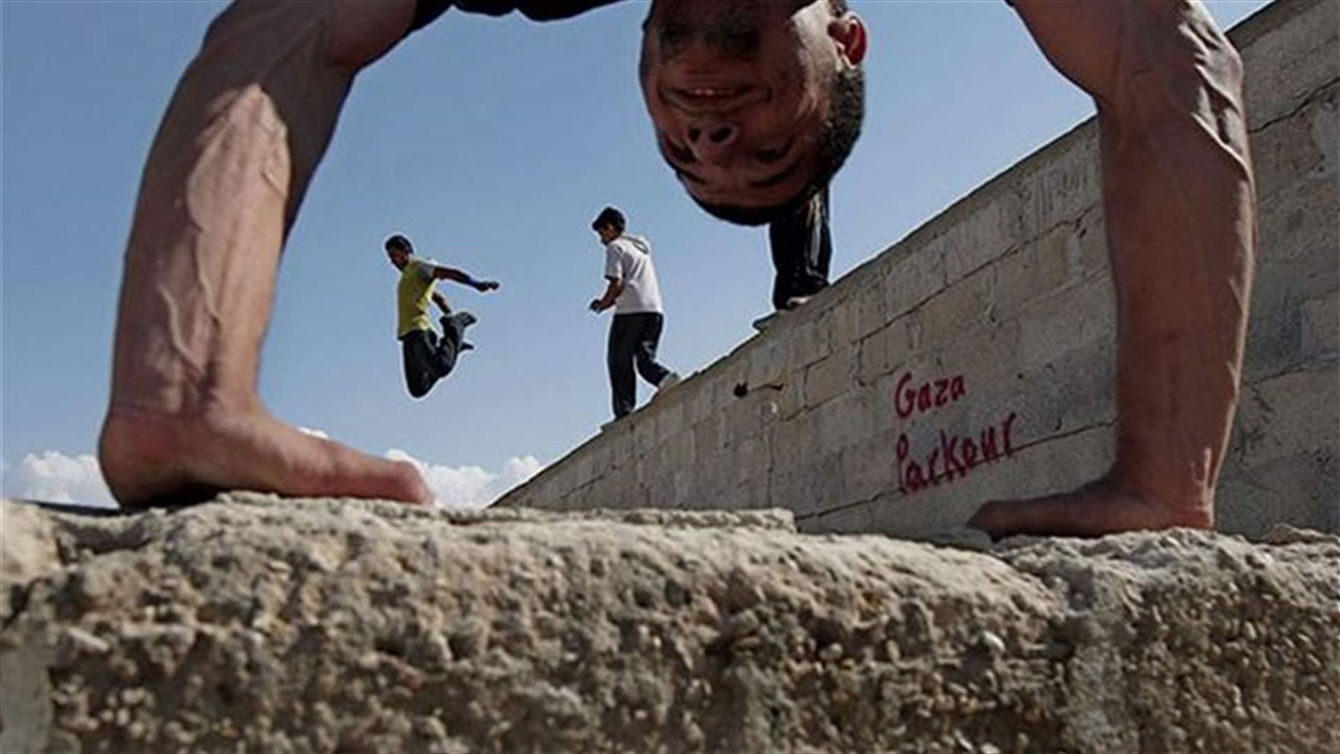 [VIDEO] Gaza Responds To Banksy And It’s Brilliant! 