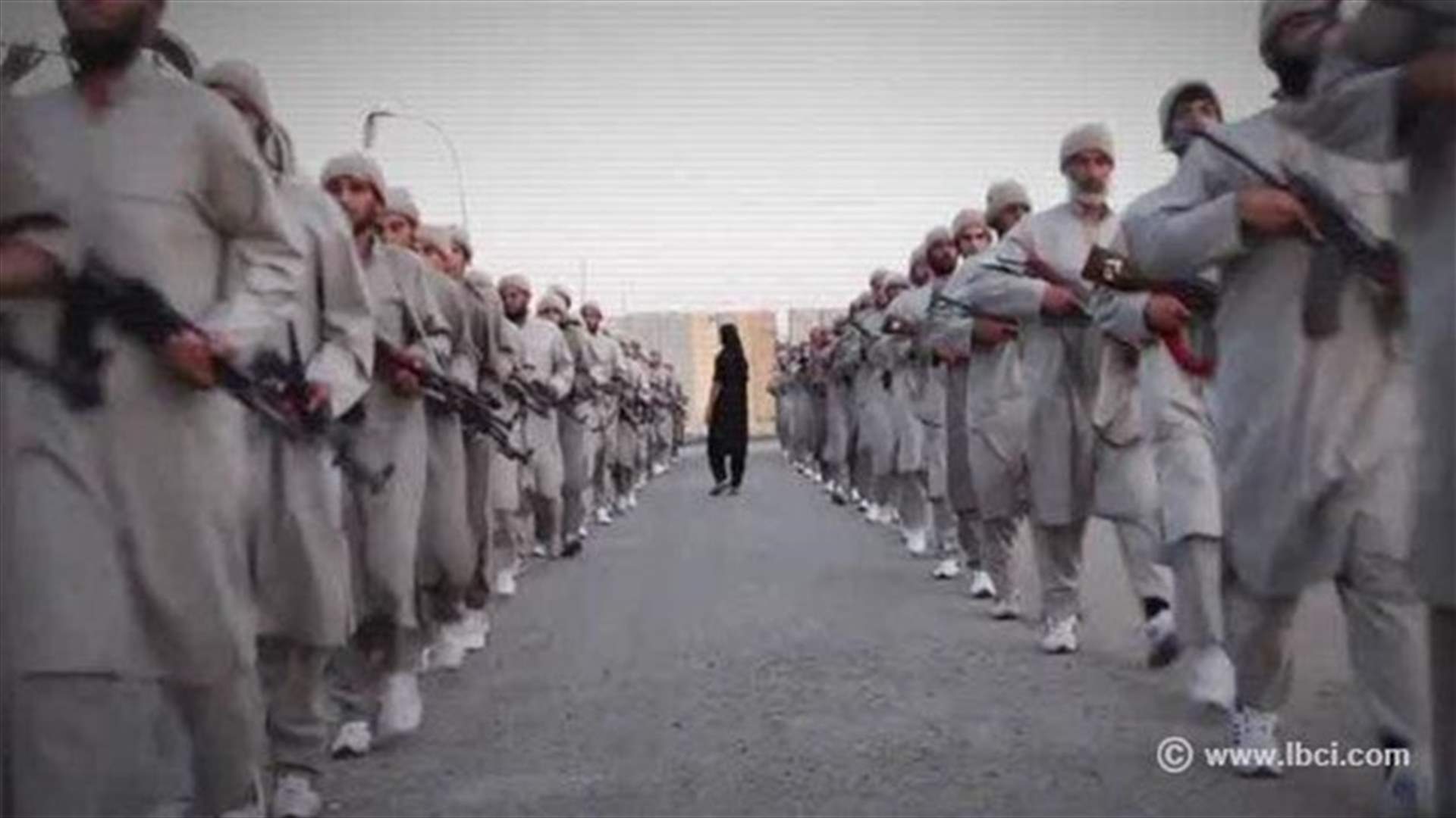 REPORT: US commander says coalition killed 8500 IS fighters