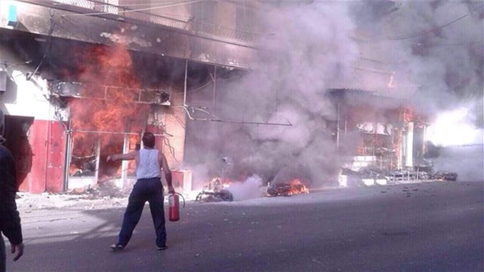 هجوم لحركة الشباب على مدينة بيداوة الصومالية