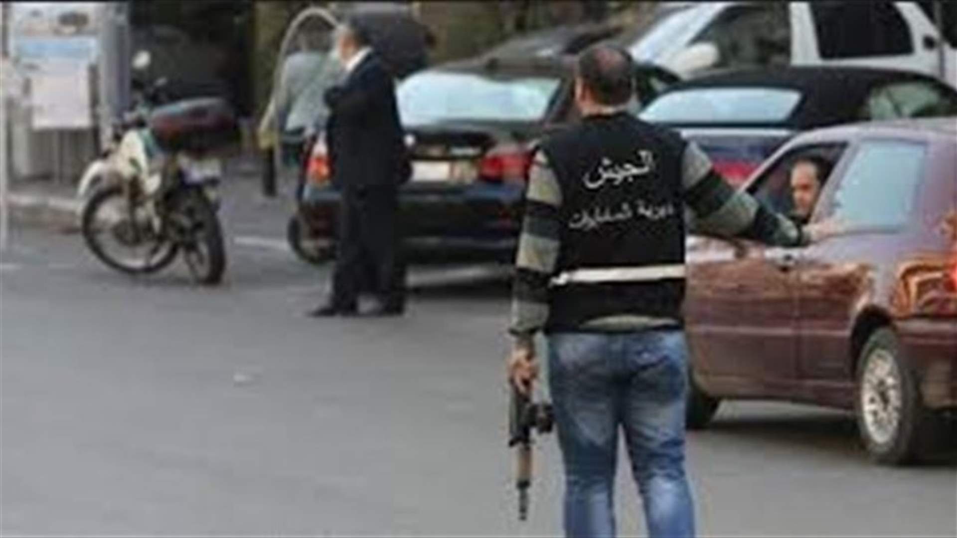 فاطمة الخالدة لا تزال لدى استخبارات الجيش