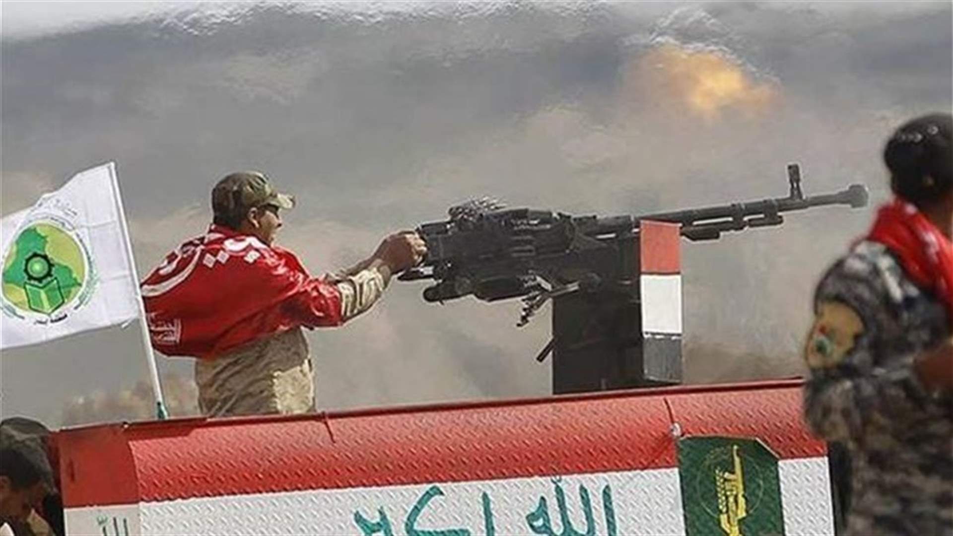Iraqi forces slowed by snipers and bombs in Tikrit