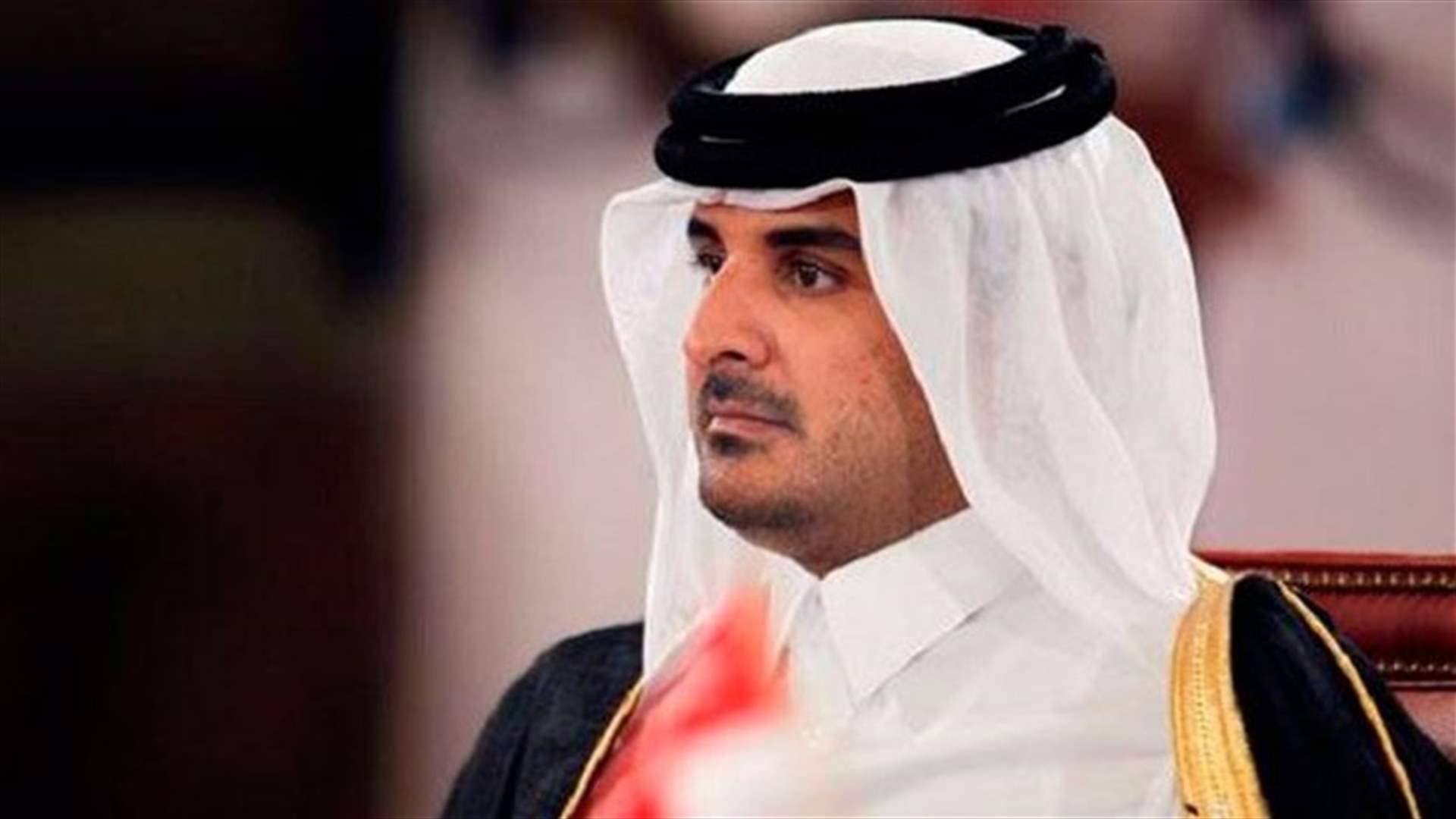 زيارة مفاجئة لأمير قطر إلى تركيا