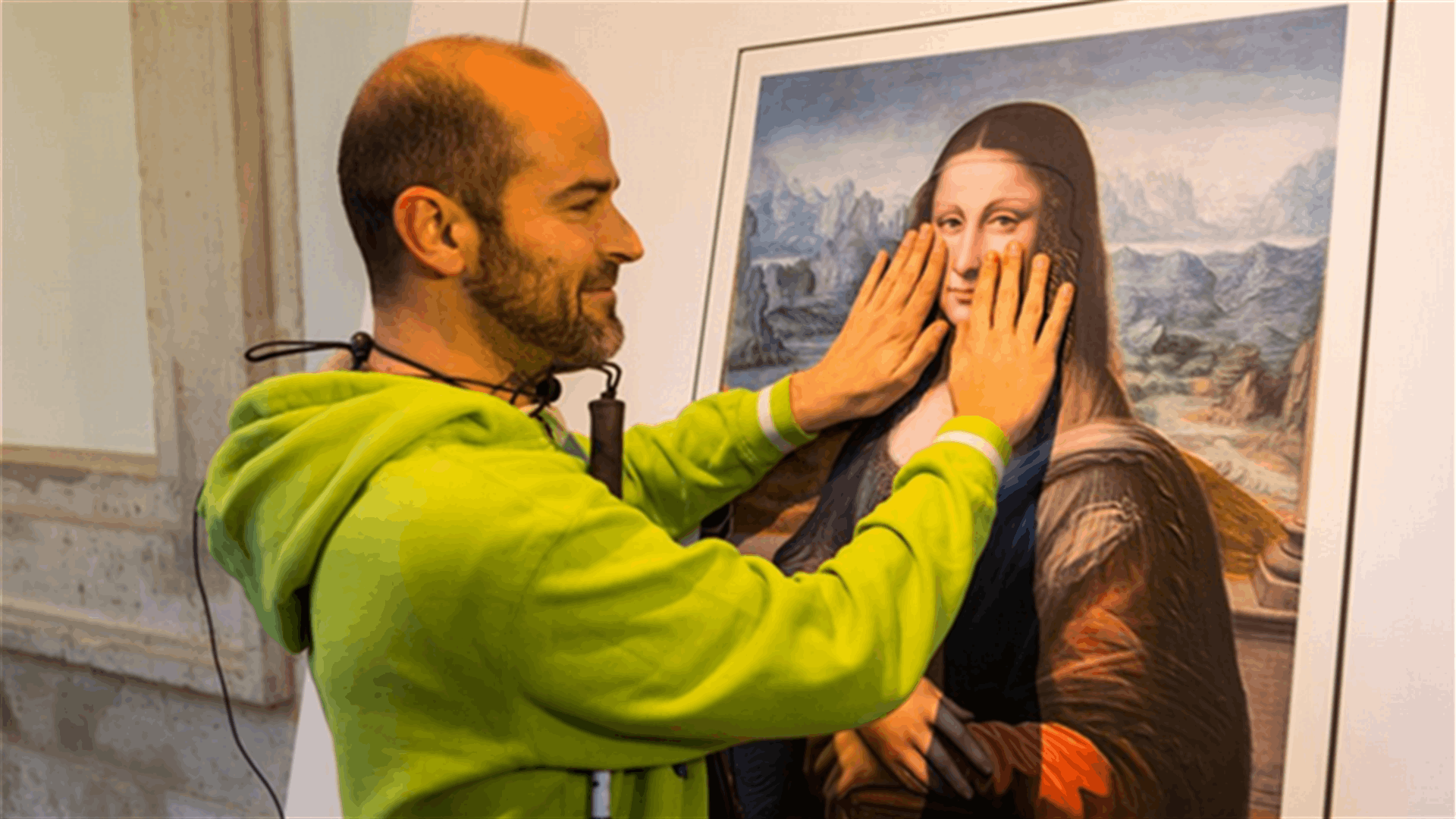 Museum Introduces First Art Exhibition For Blind Visitors, Using 3D Printing
