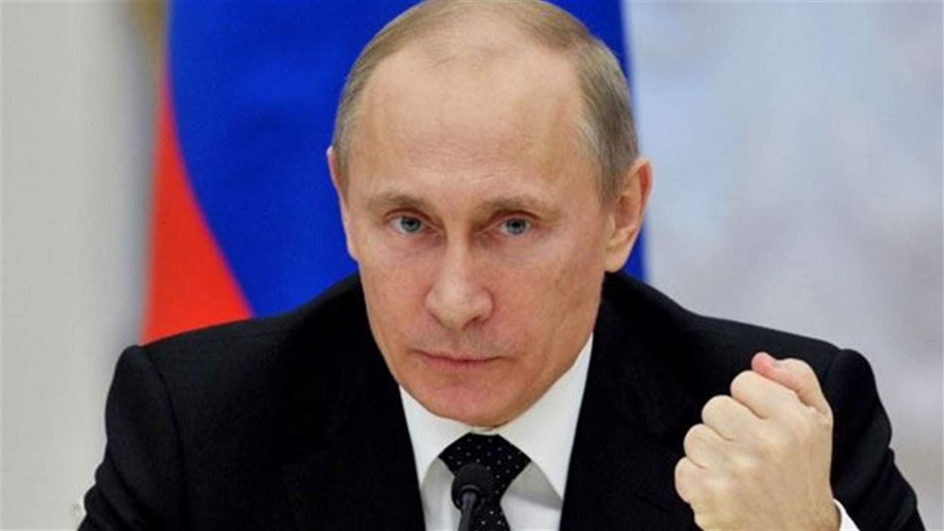 Putin's spokesman: Russian leader is not in poor health