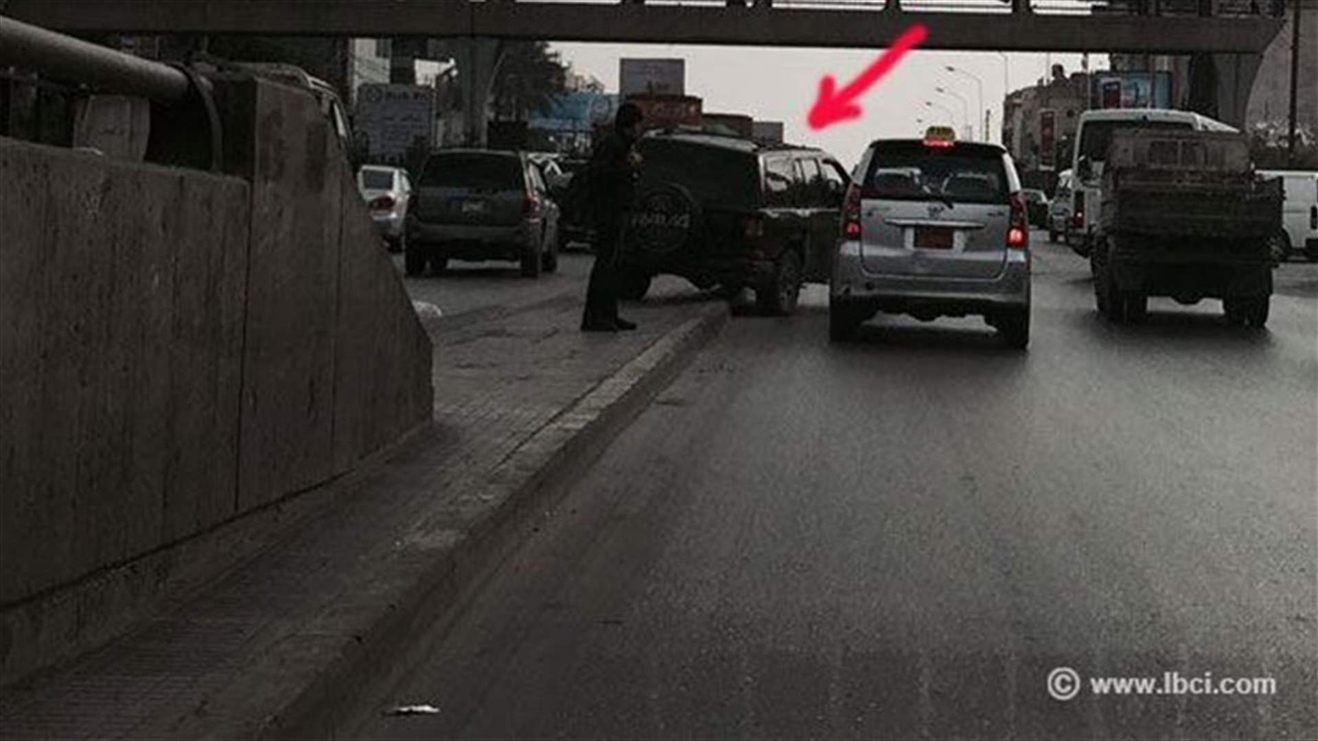 مين قال إنو الرصيف مش طريق؟!