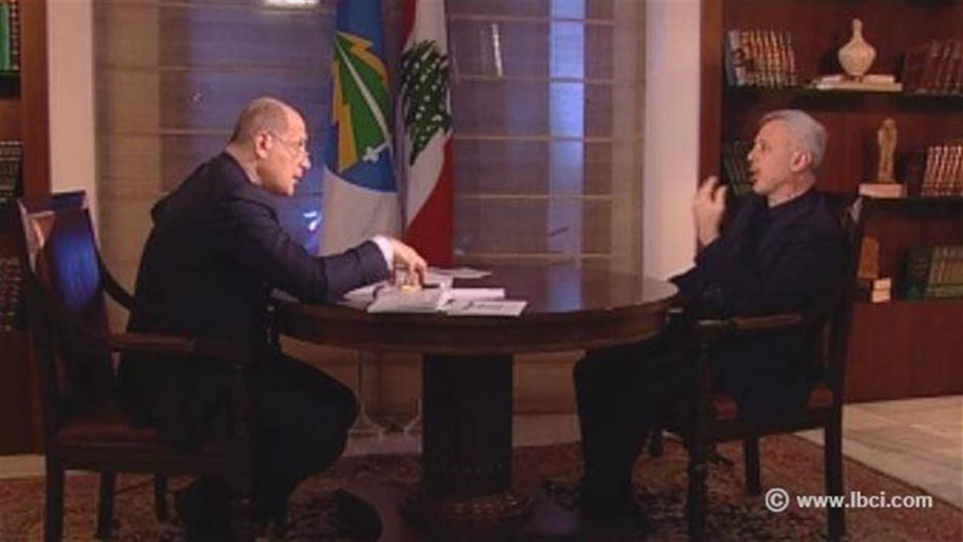 فرنجية: اذا داعش هاجم زغرتا سأكون والقوات في خندق واحد