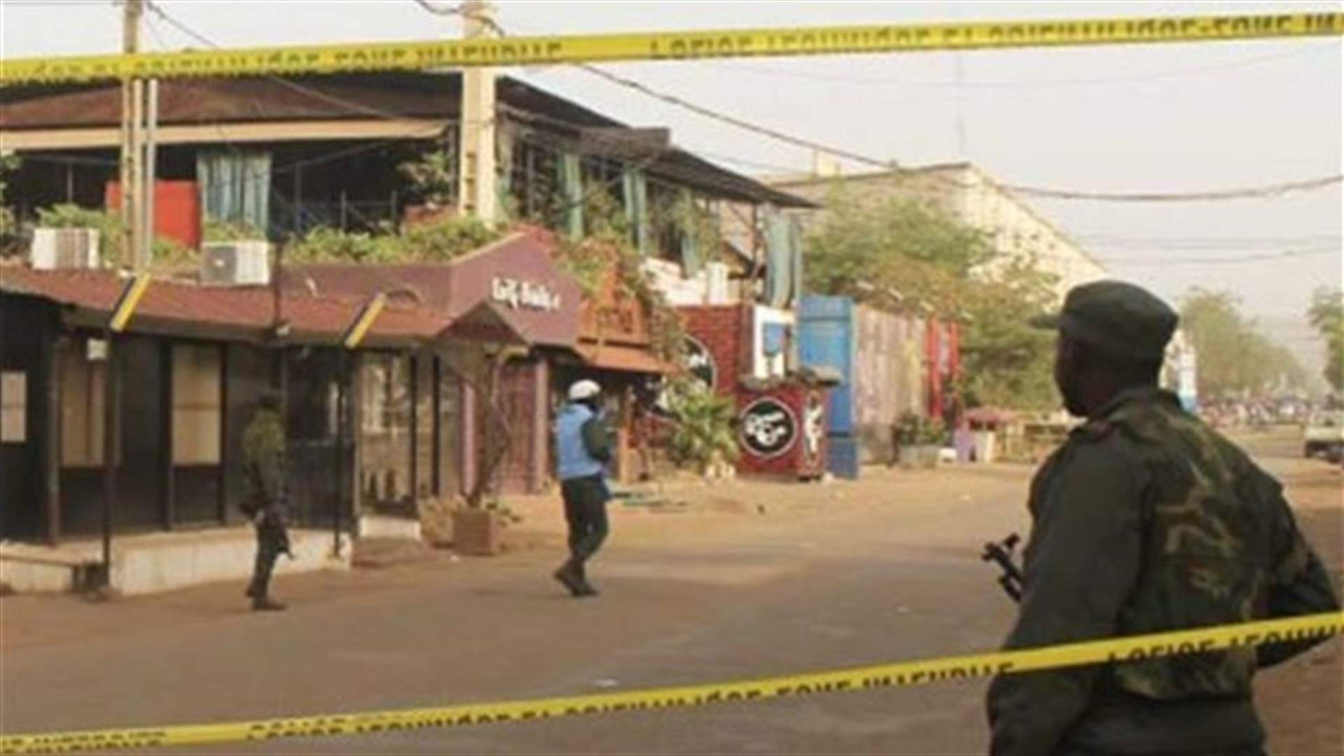 Suspect in Mali restaurant attack killed during arrest attempt
