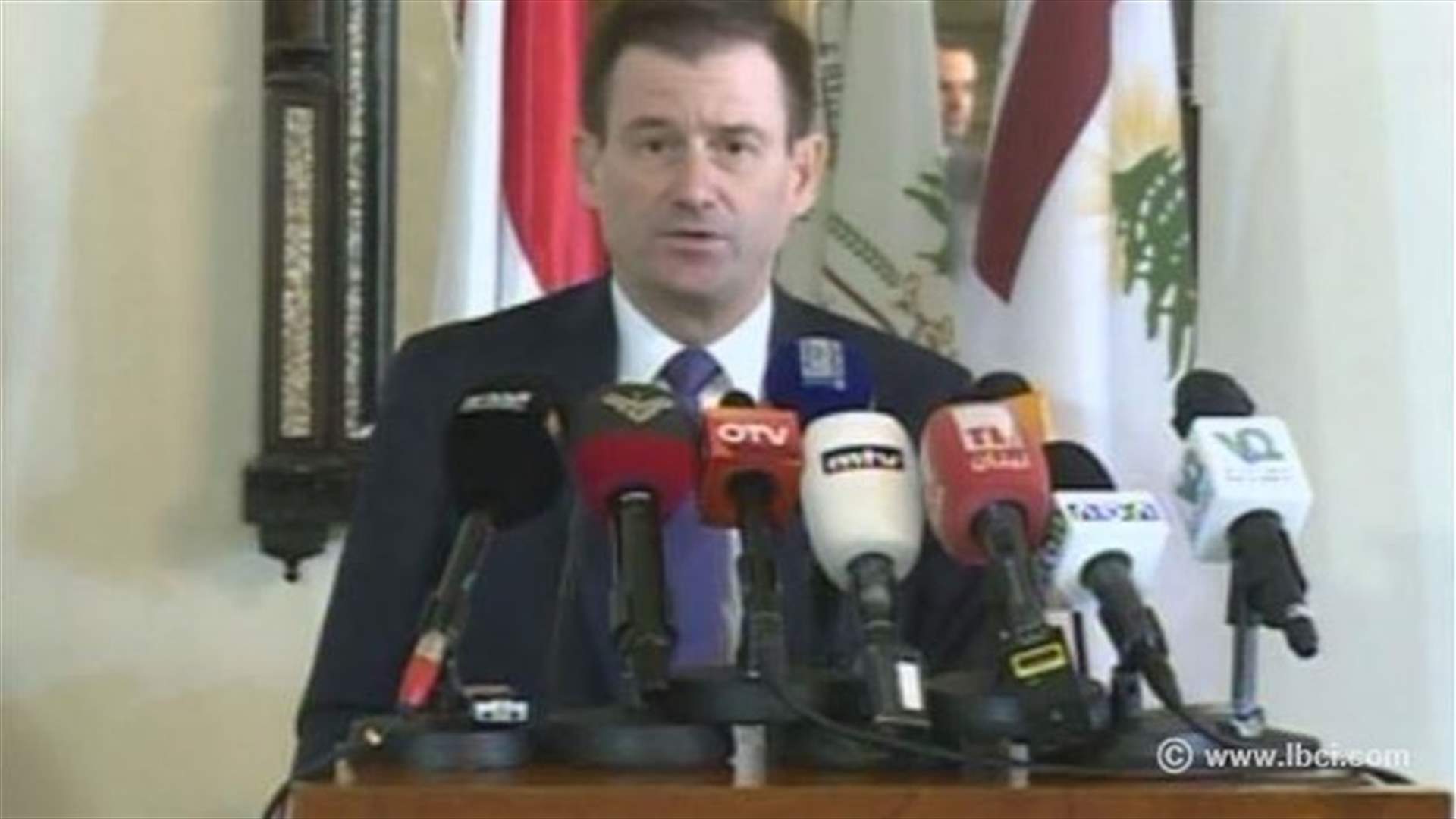 US ambassador says Lebanon has key role in fighting extremism