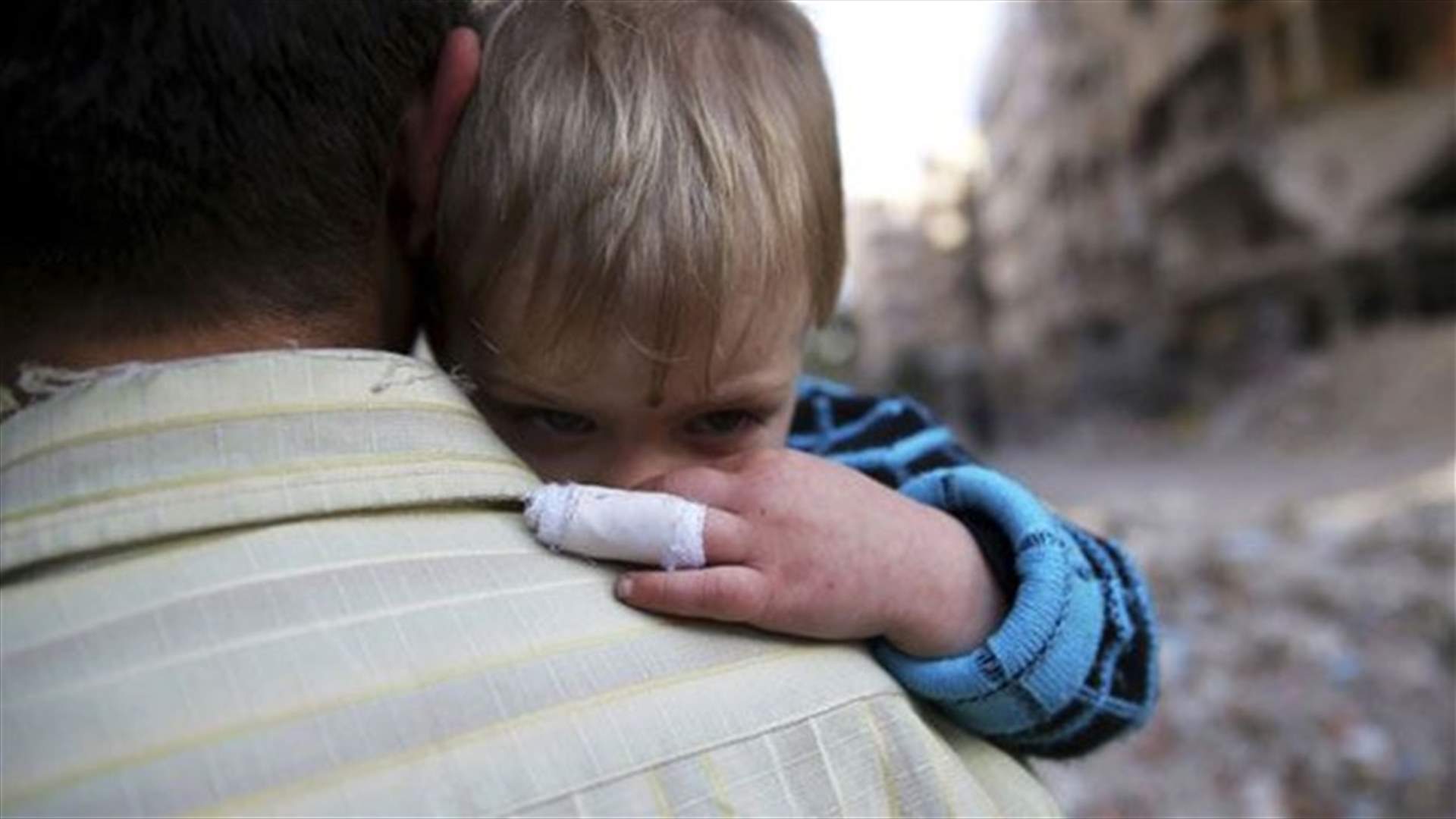"داعش" نفسي يجتاح السوريين