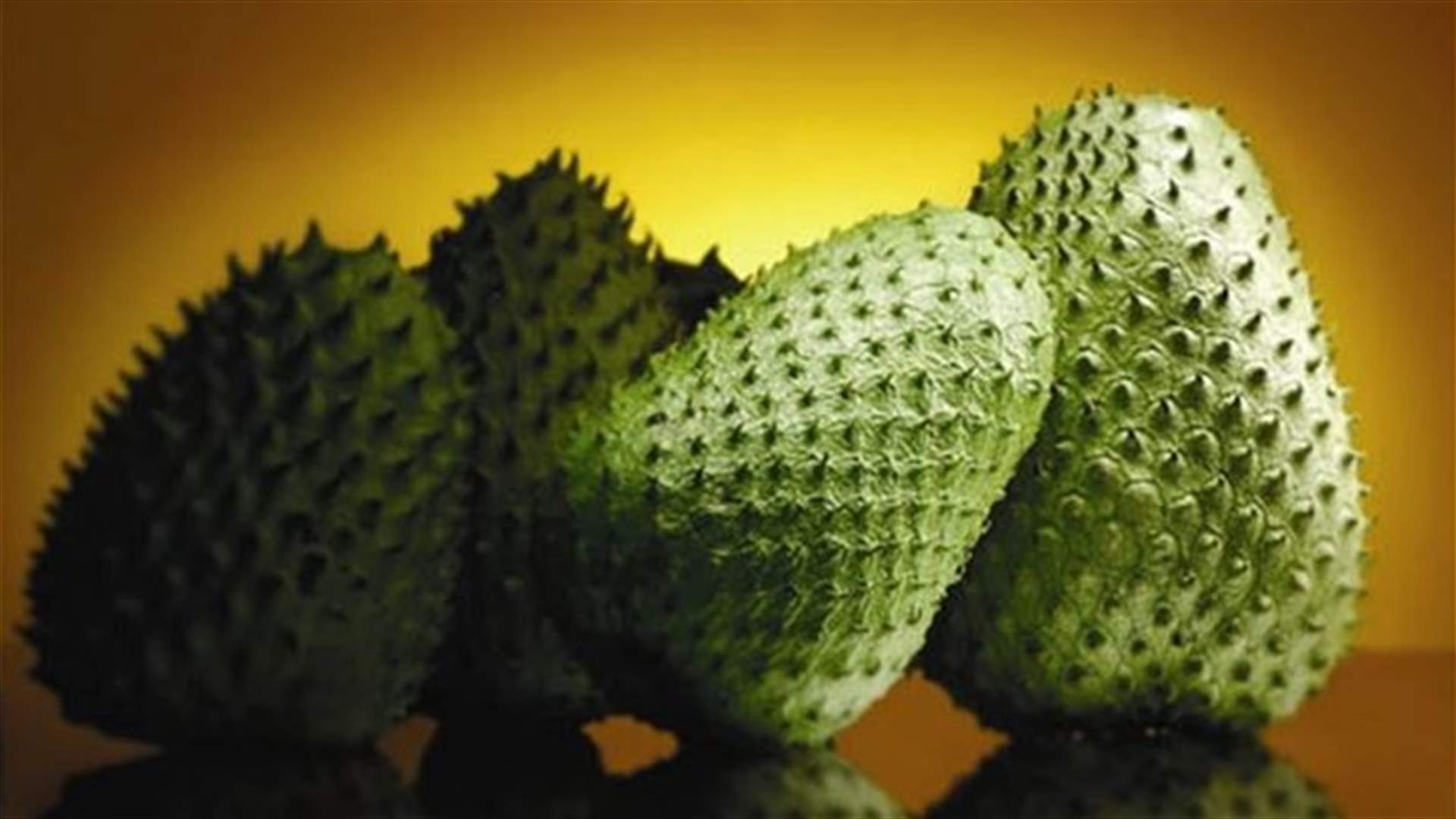 Can Soursop Fruit Kill Cancer Cells?