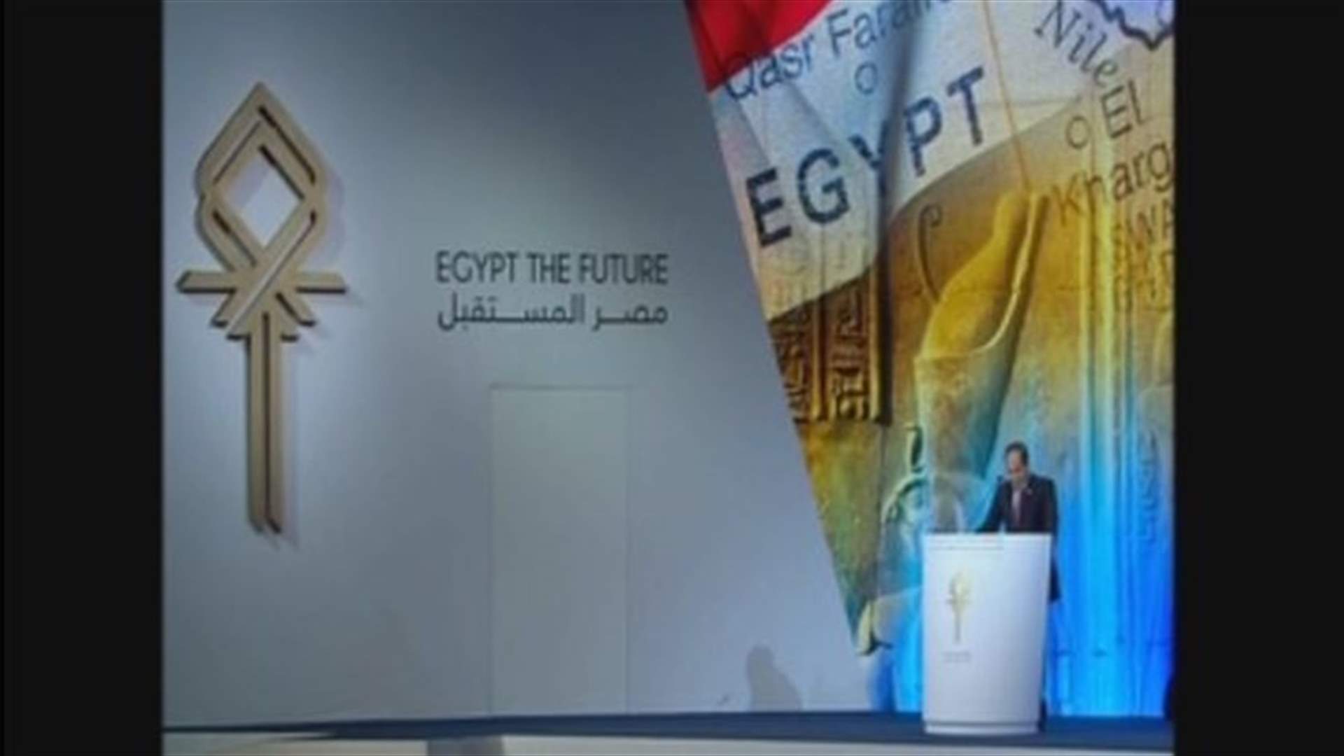 REPORT: Gulf Arab allies pledge $12 billion to Egypt at summit