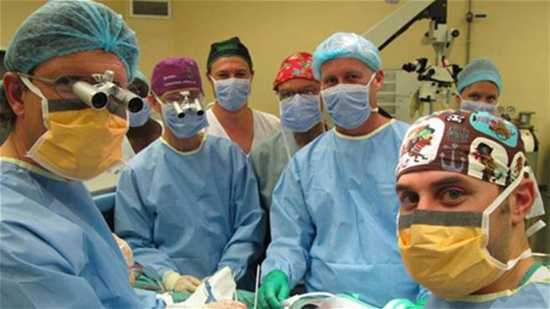 S. African doctors perform world's first penis transplant
