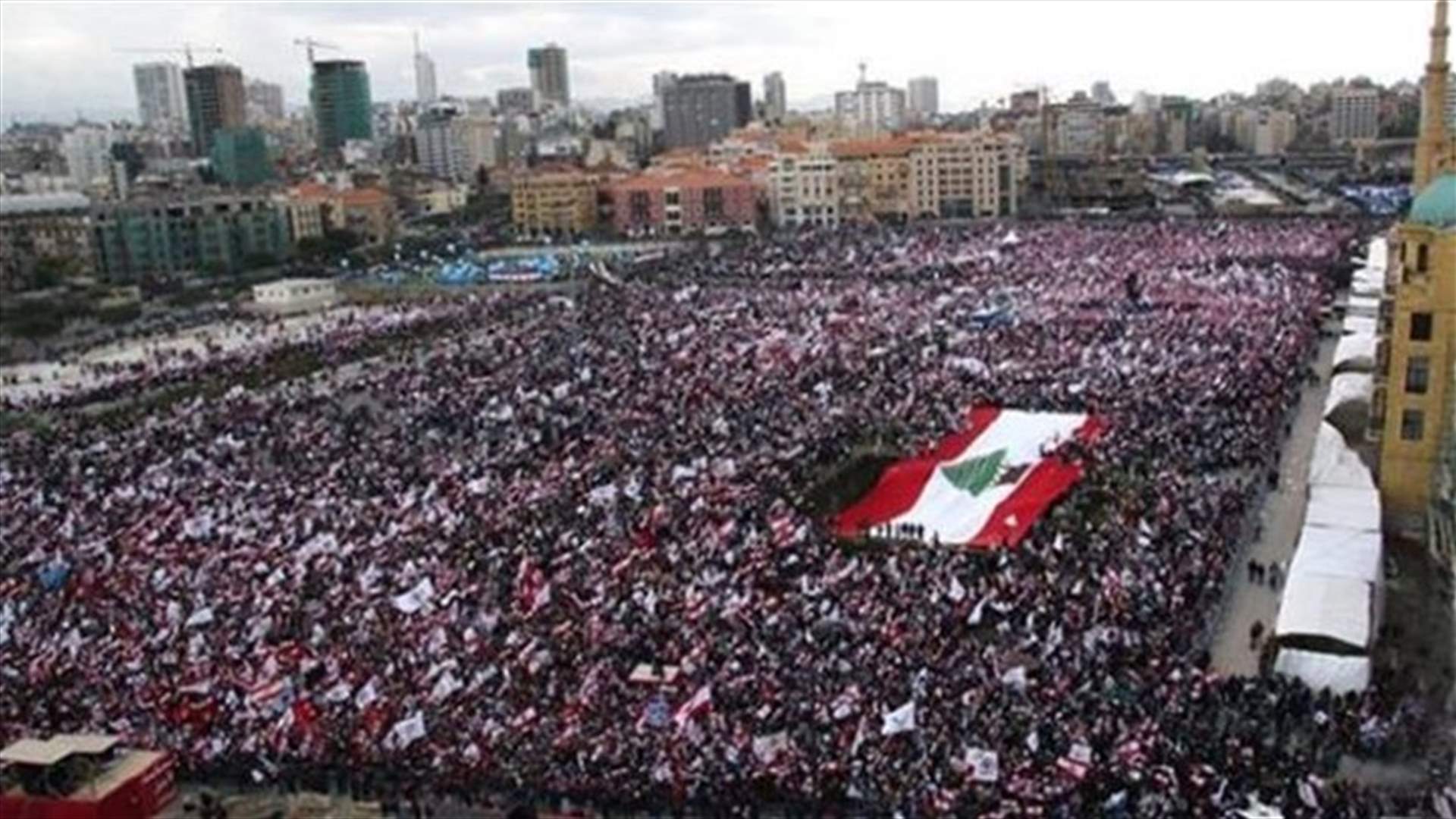 النهار: 14 آذار تطلق مجلسها "العابر للطوائف"