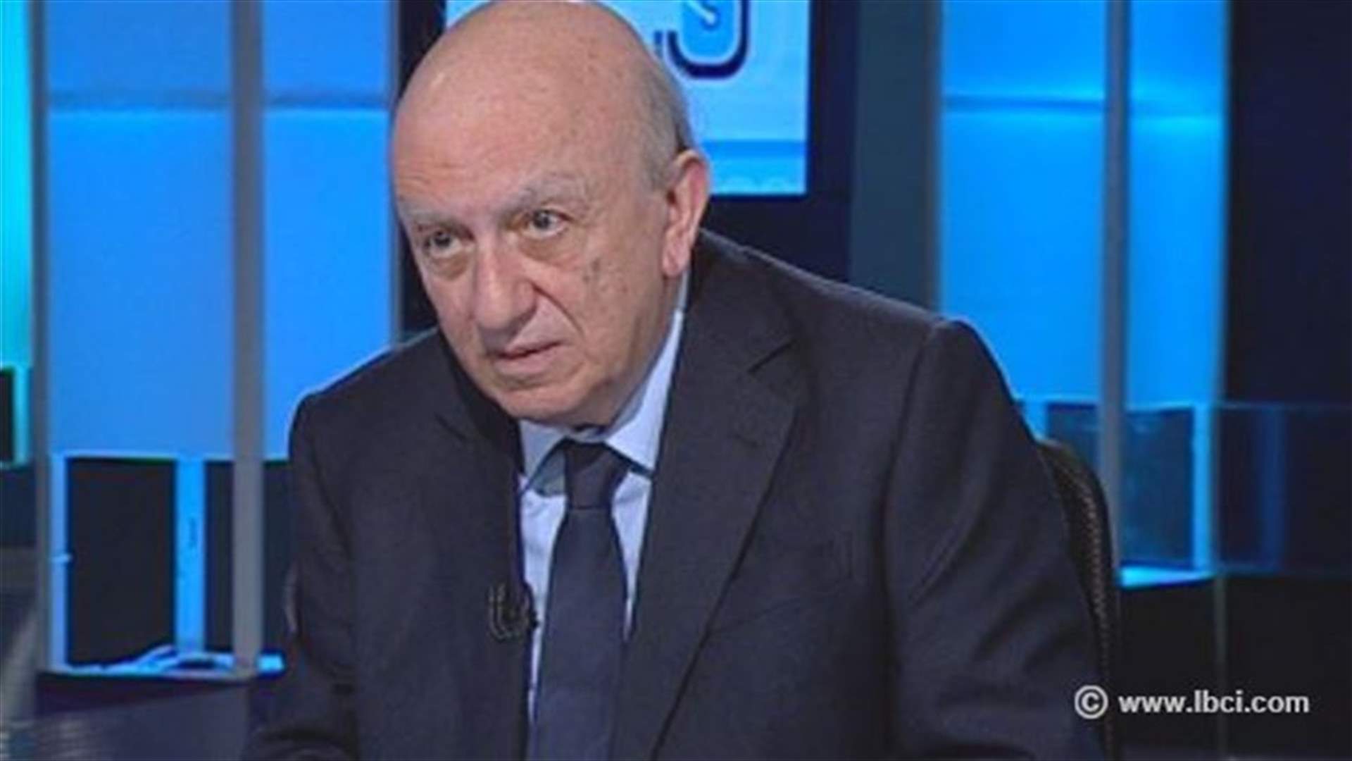Former MP Samir Frangieh: March 14 camp prevented Iran and Syria from controlling the country