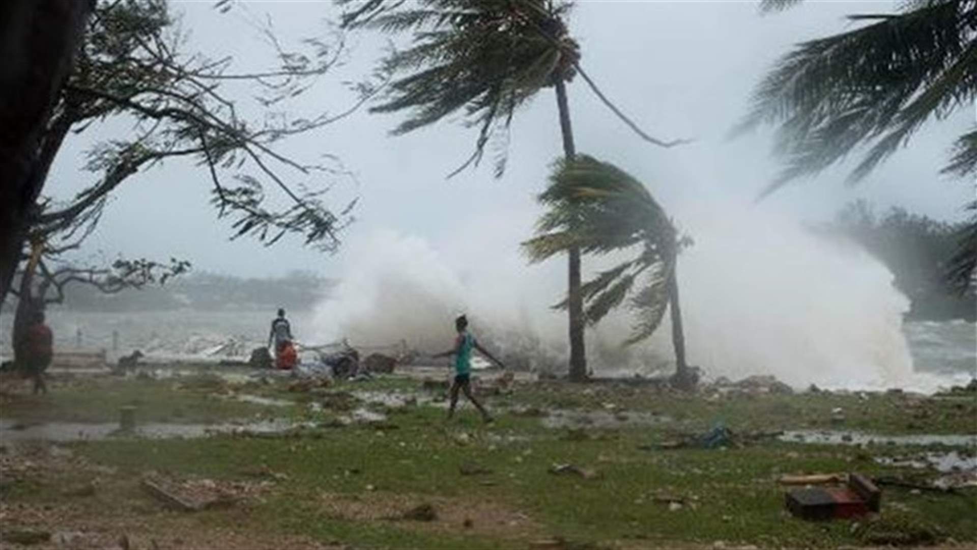 Vanuatu struggles to account for cyclone damage, deaths