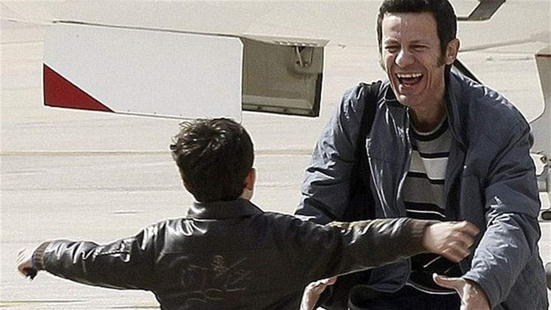 بعد نجاته من سكين الجهادي جون...اسبينوزا يروي تجربته