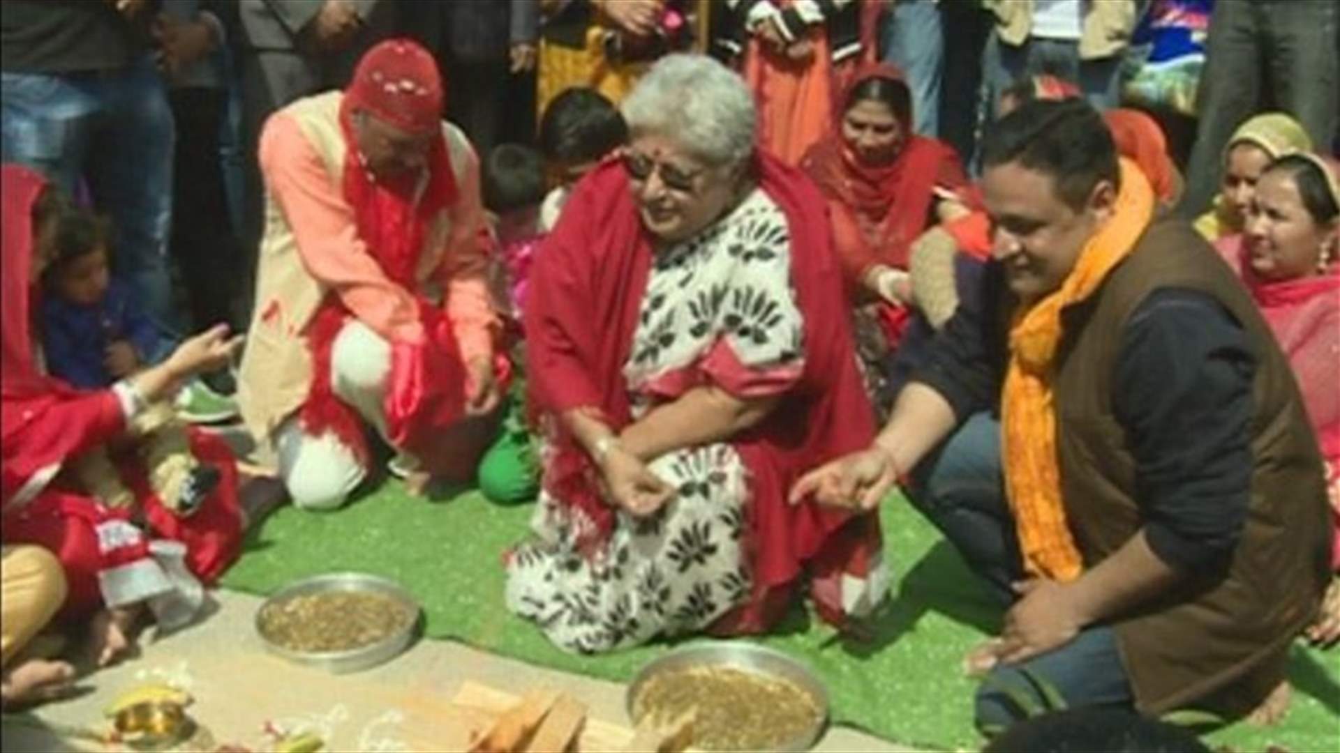 Indian Community in Lebanon celebrates India’s National Day
