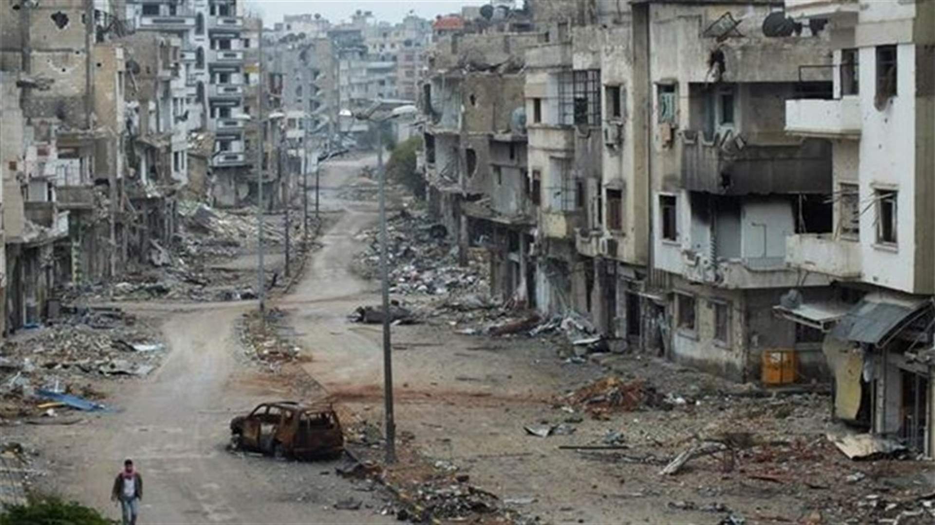 Syrian military on offensive as conflict enters fifth year