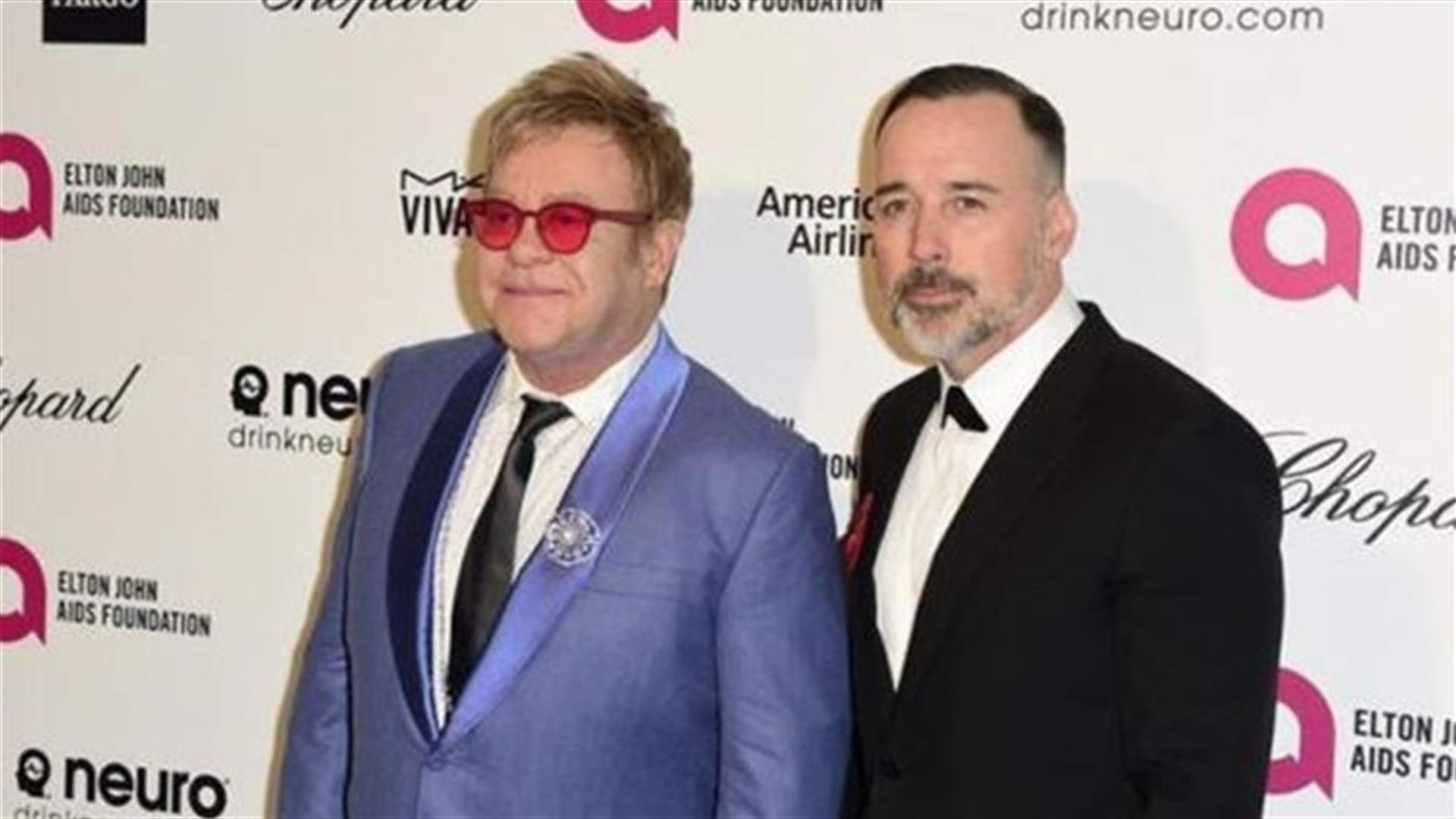 Elton John slams Dolce & Gabbana over "synthetic baby" comments