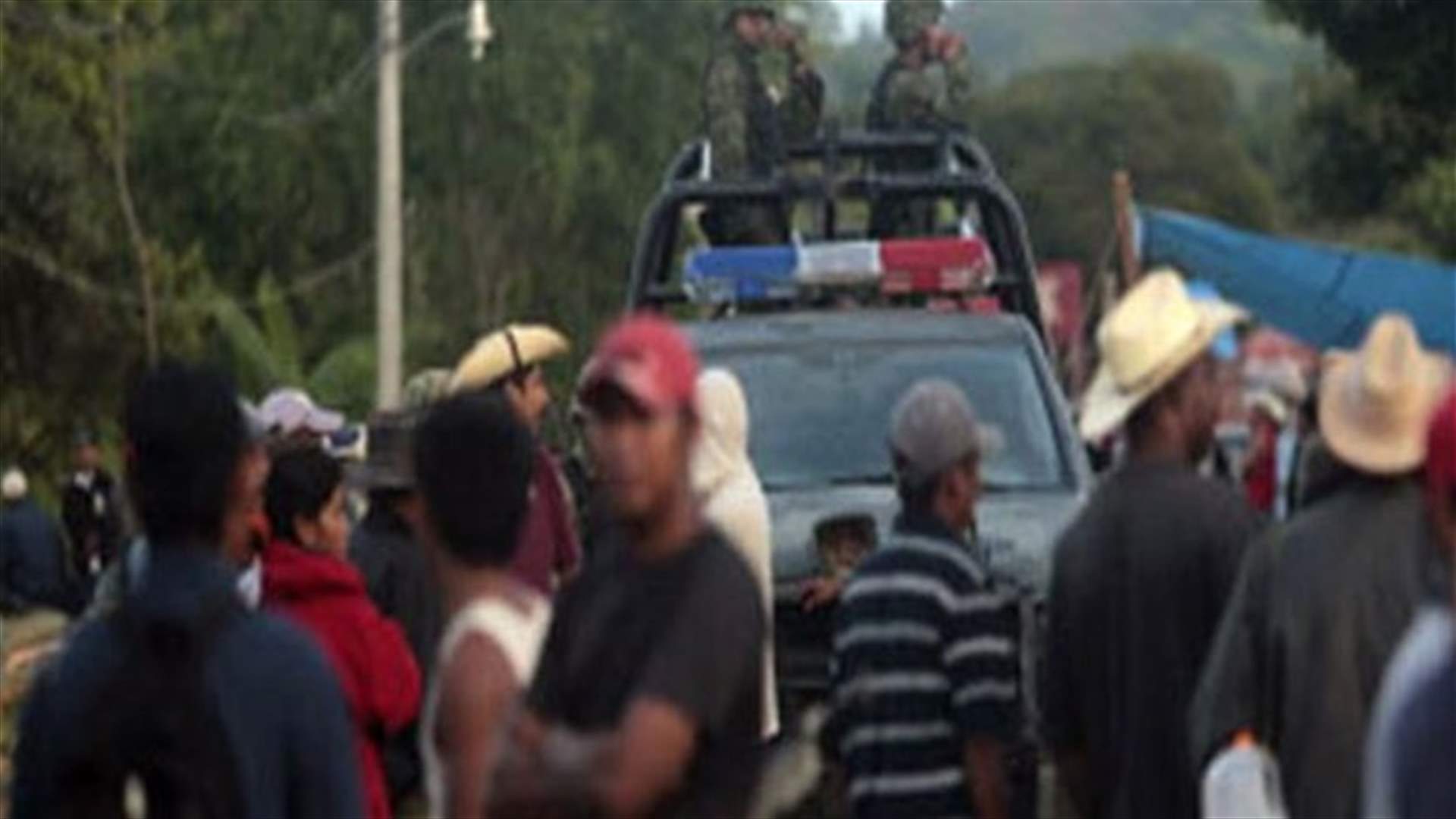 Musician playing in Mexico bar is kidnapped, then killed