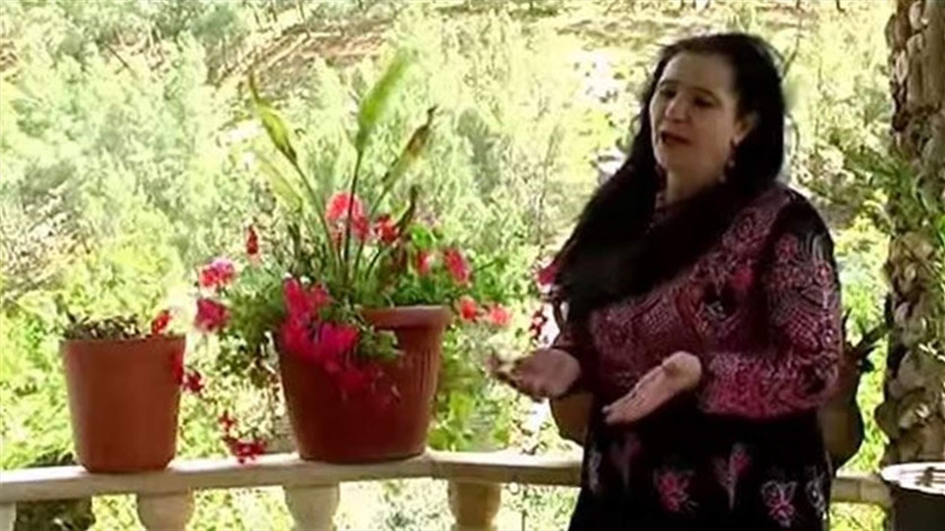 If Mondays Were A Song: Fathia al-Faouri Edition 
