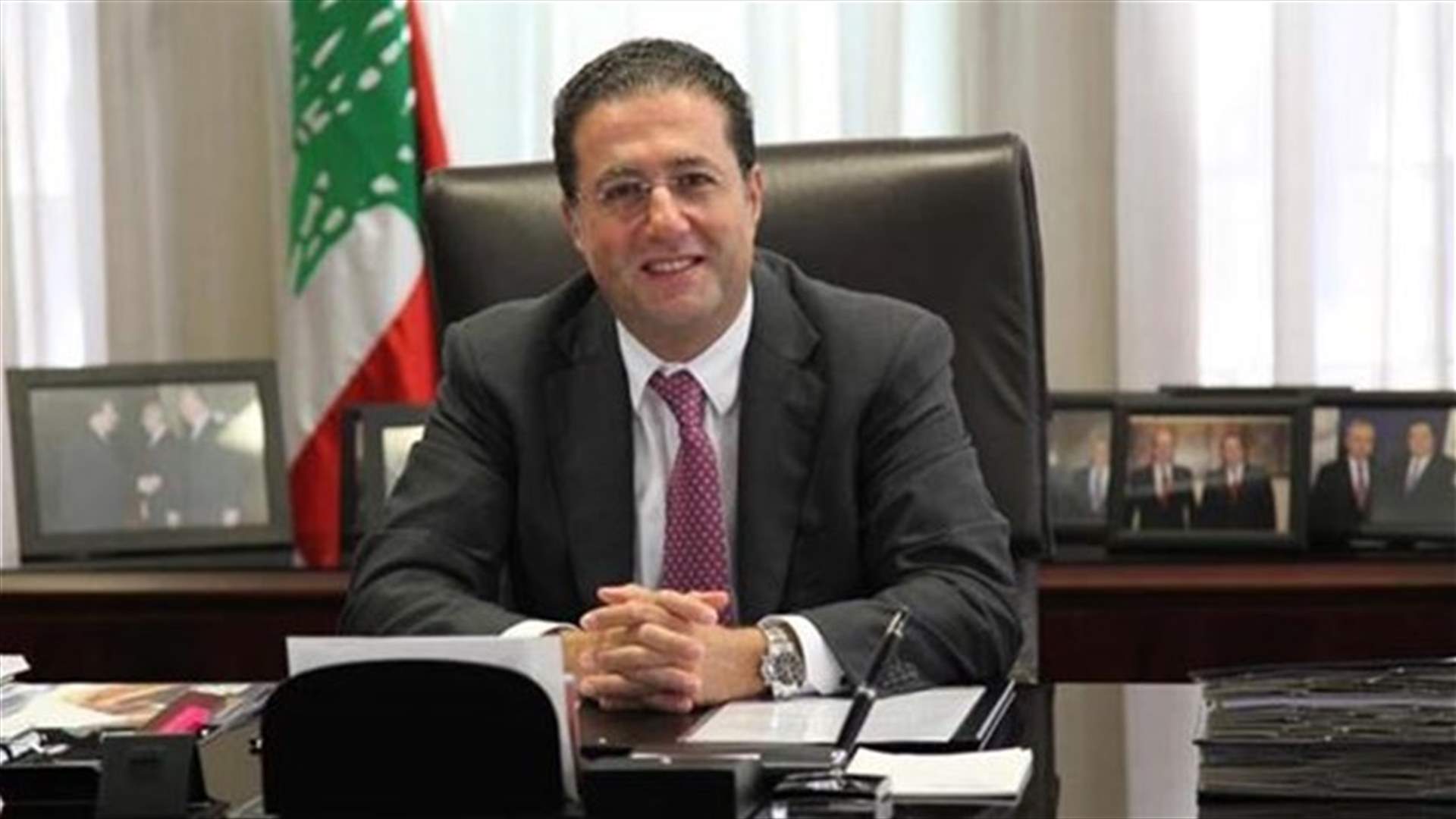 واقع القطاع المصرفي بين شقير ومسؤولين إيطاليين 