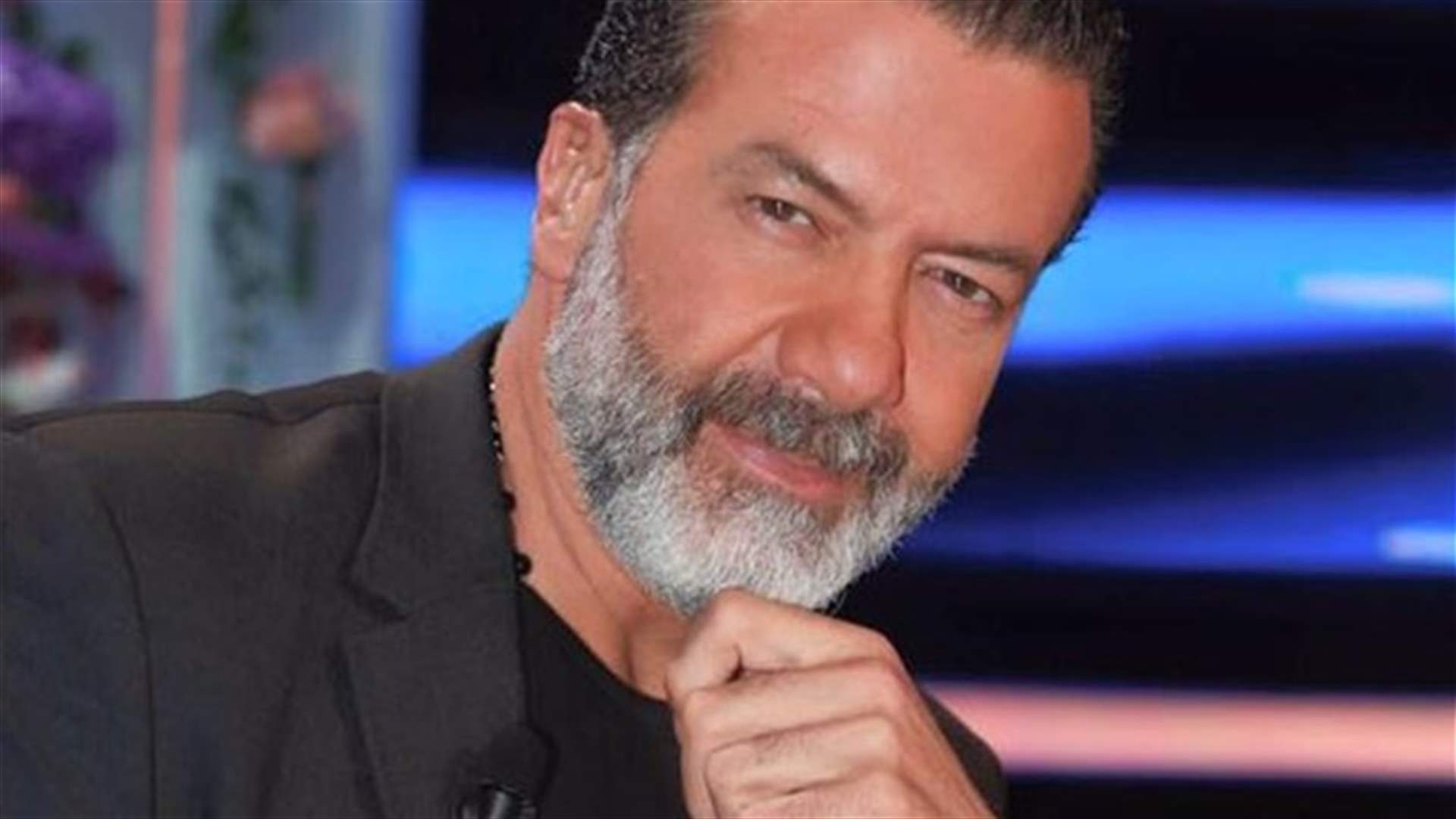 بالفيديو: كيف احتفل طوني بارود بعيد ميلاده؟
