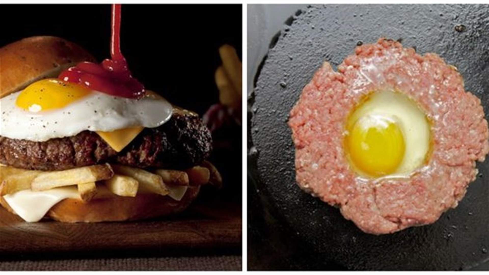 Amazing Cheese Burger Hack