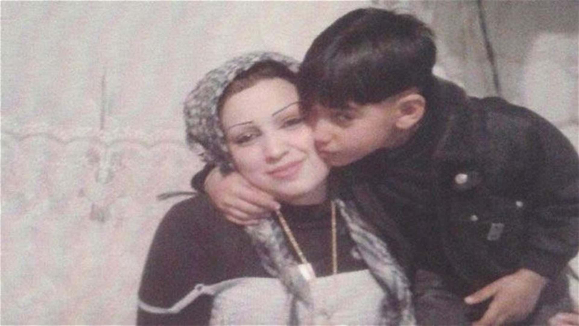 تعميم صورة امرأة سورية فقدت من منزلها 