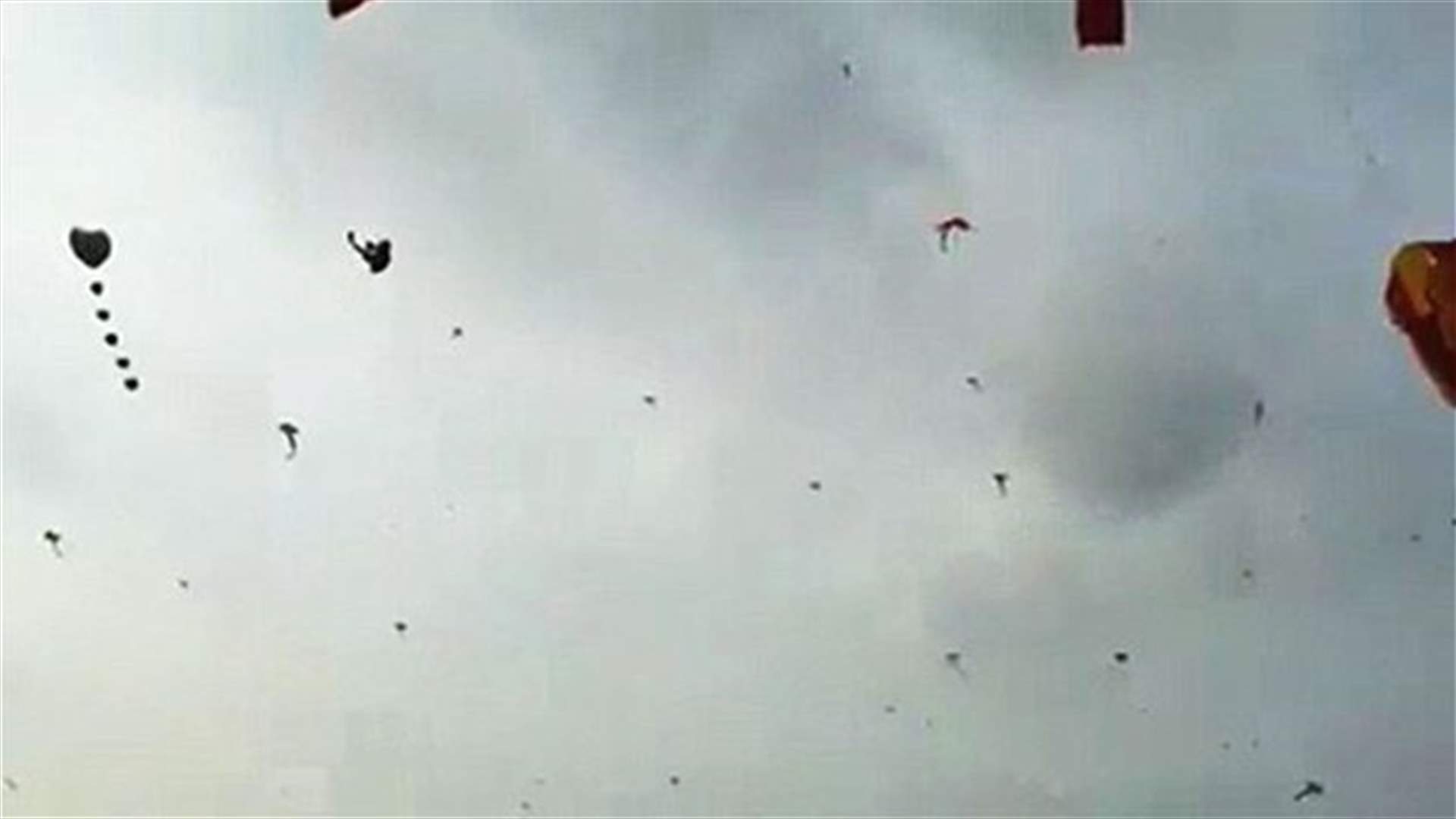 [VIDEO] Horrific! The Moment Child Falls To His Death From Kite