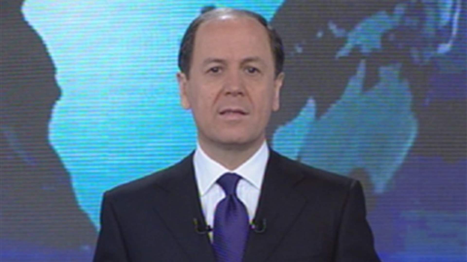 Introduction to the evening news 14-02-2012